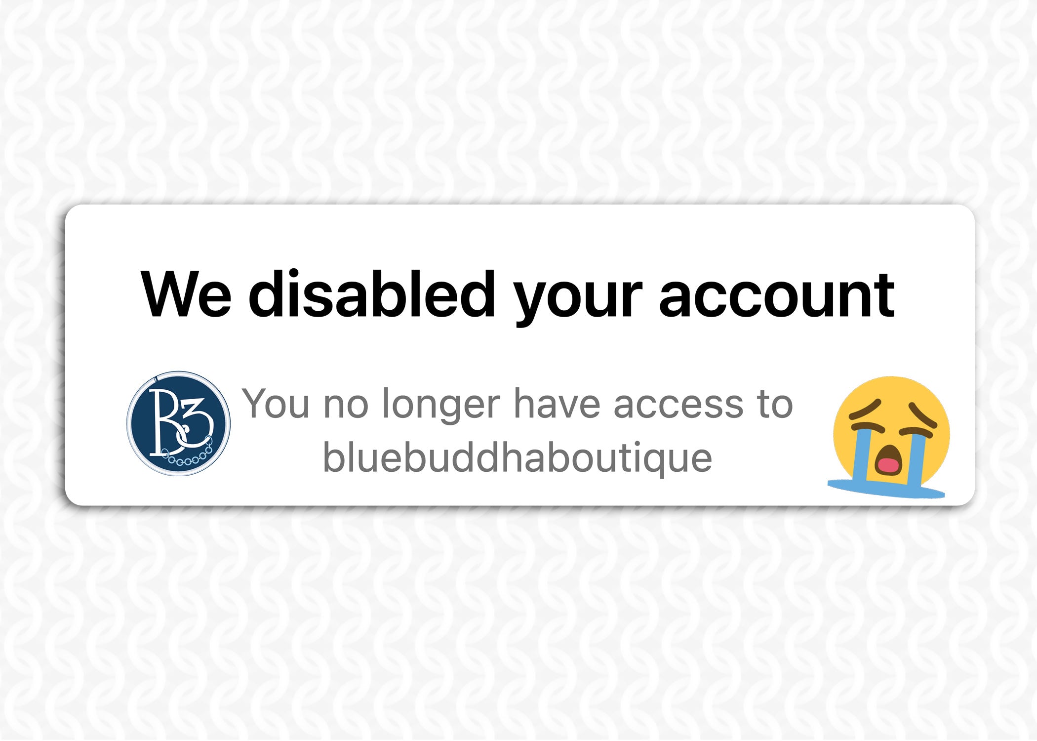My Instagram Business Account Was Suspended With No Warning (and No Recourse!)
