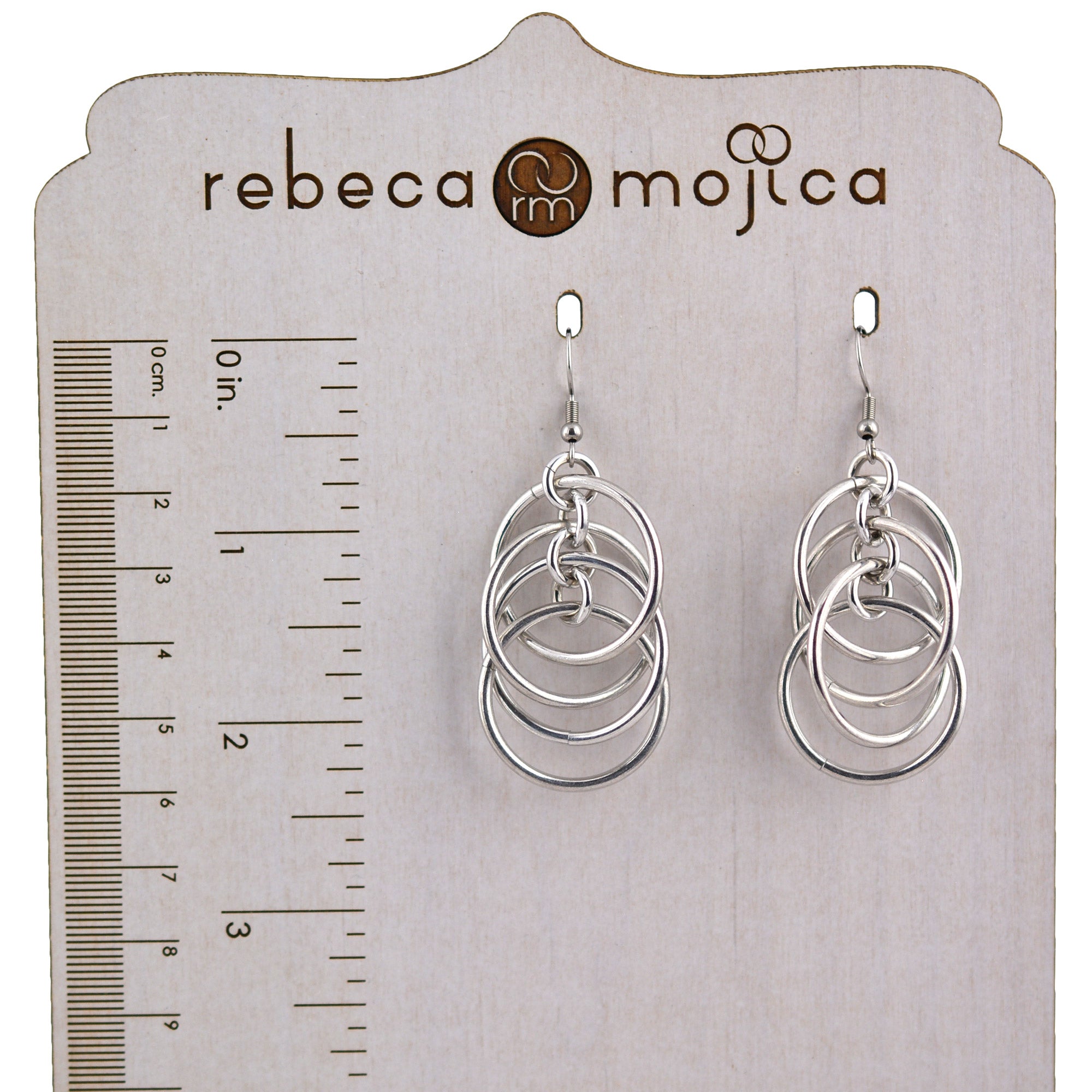 Intertwined Hoops