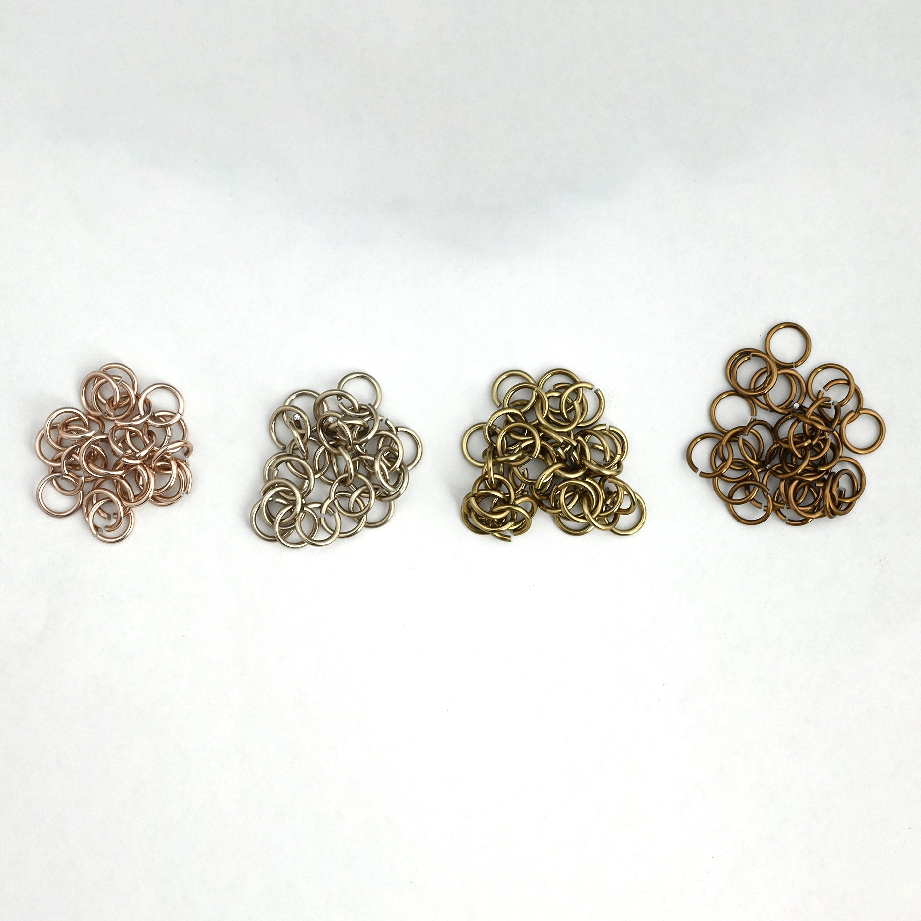 RESERVED: Custom Mini Knot Earrings