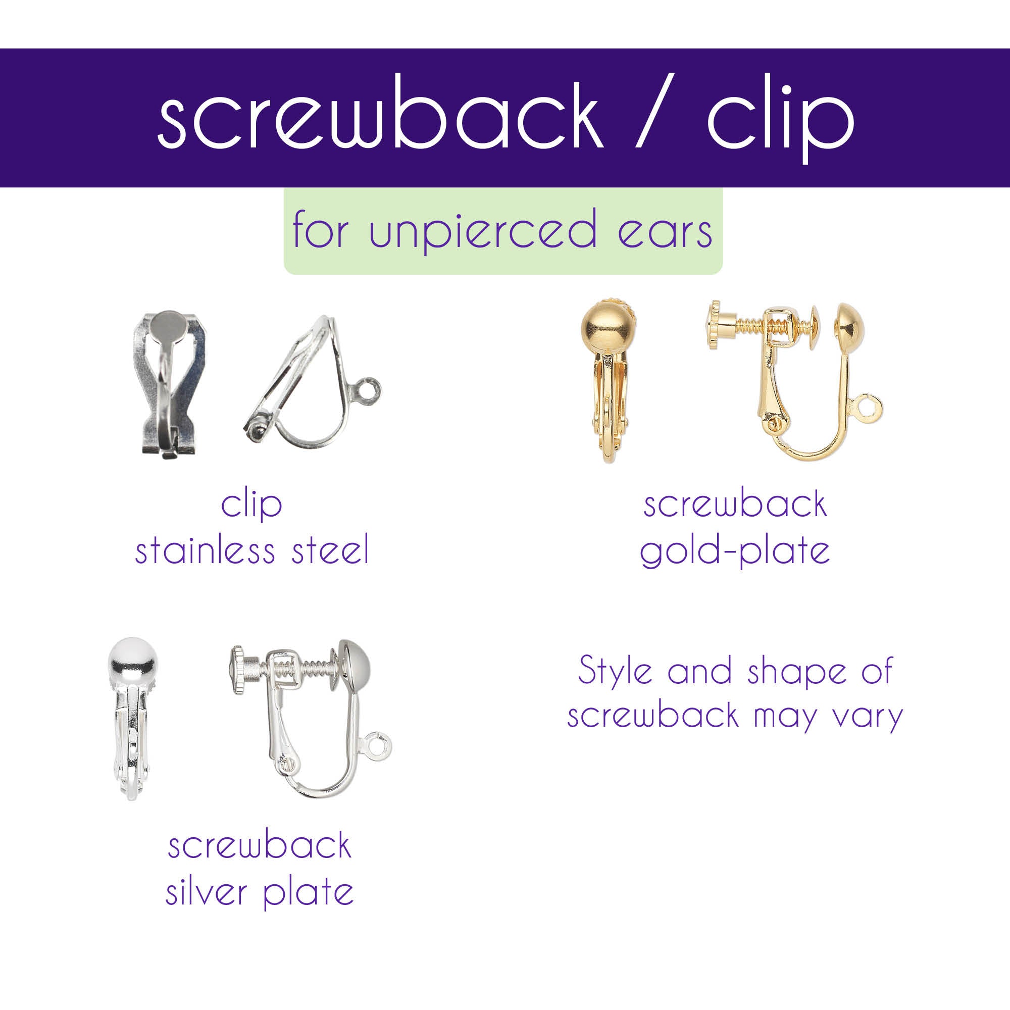 Earwire changes