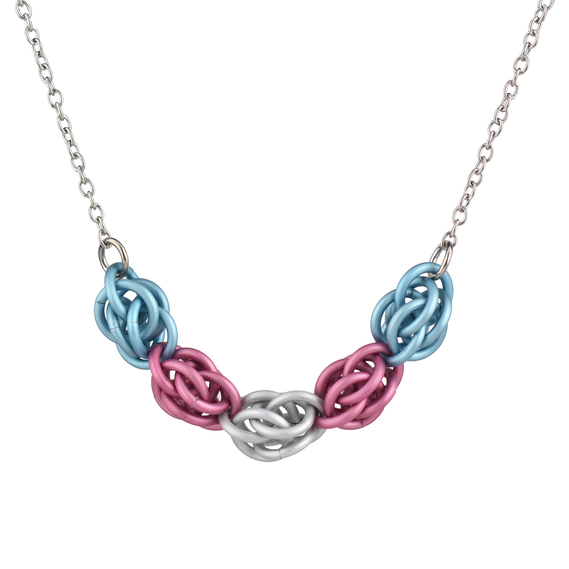 Petite Pride Necklace - Choose Your Flag