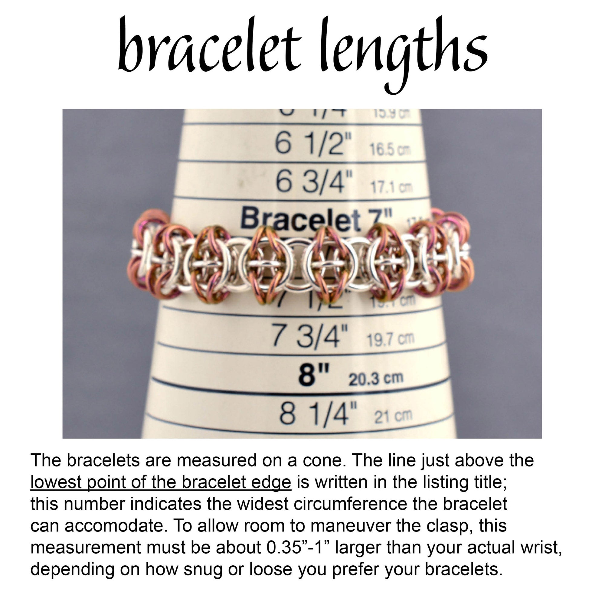 SALE: Celtic Visions Bracelet - Sterling Silver + Niobium