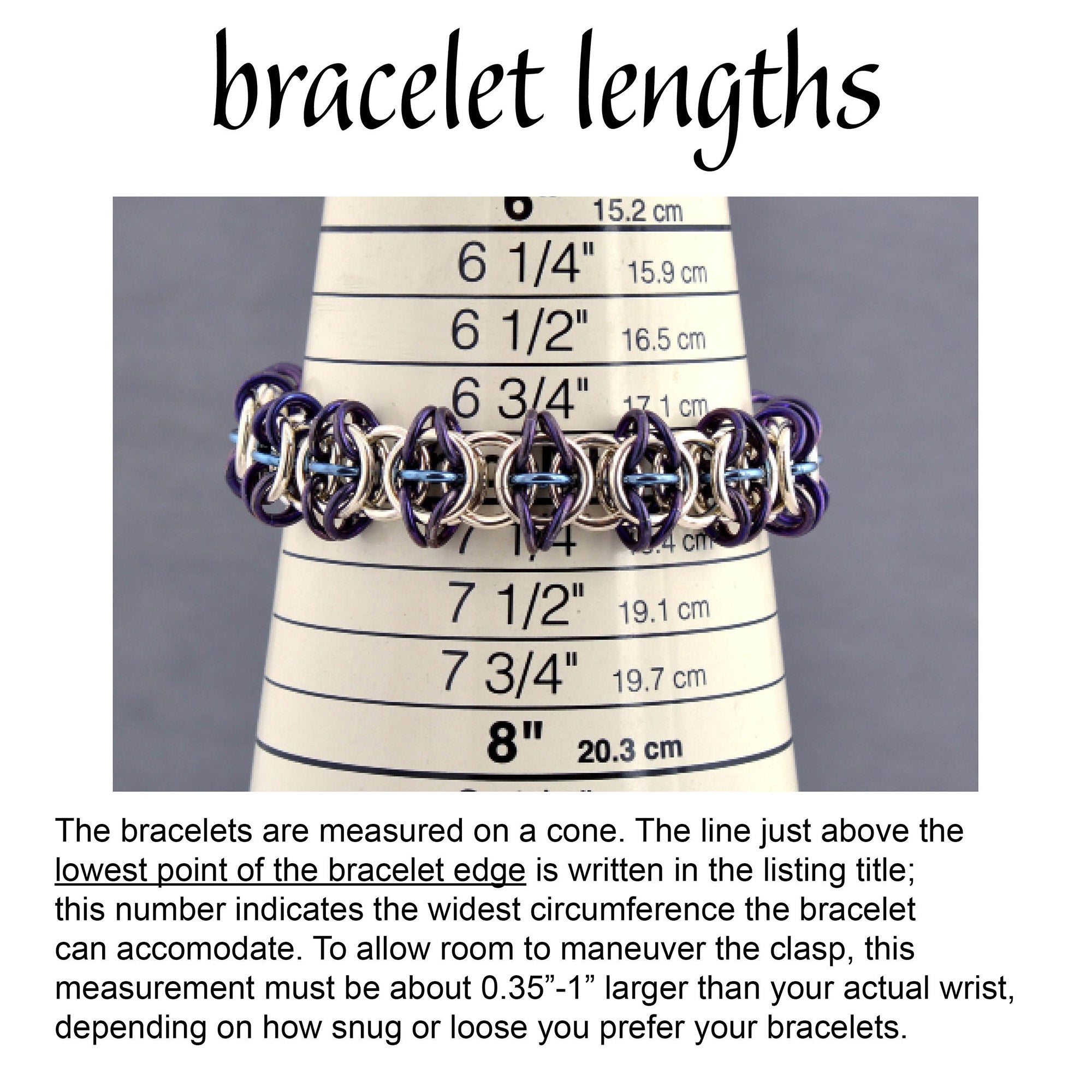 SALE: Celtic Visions Bracelet - Sterling Silver + Niobium