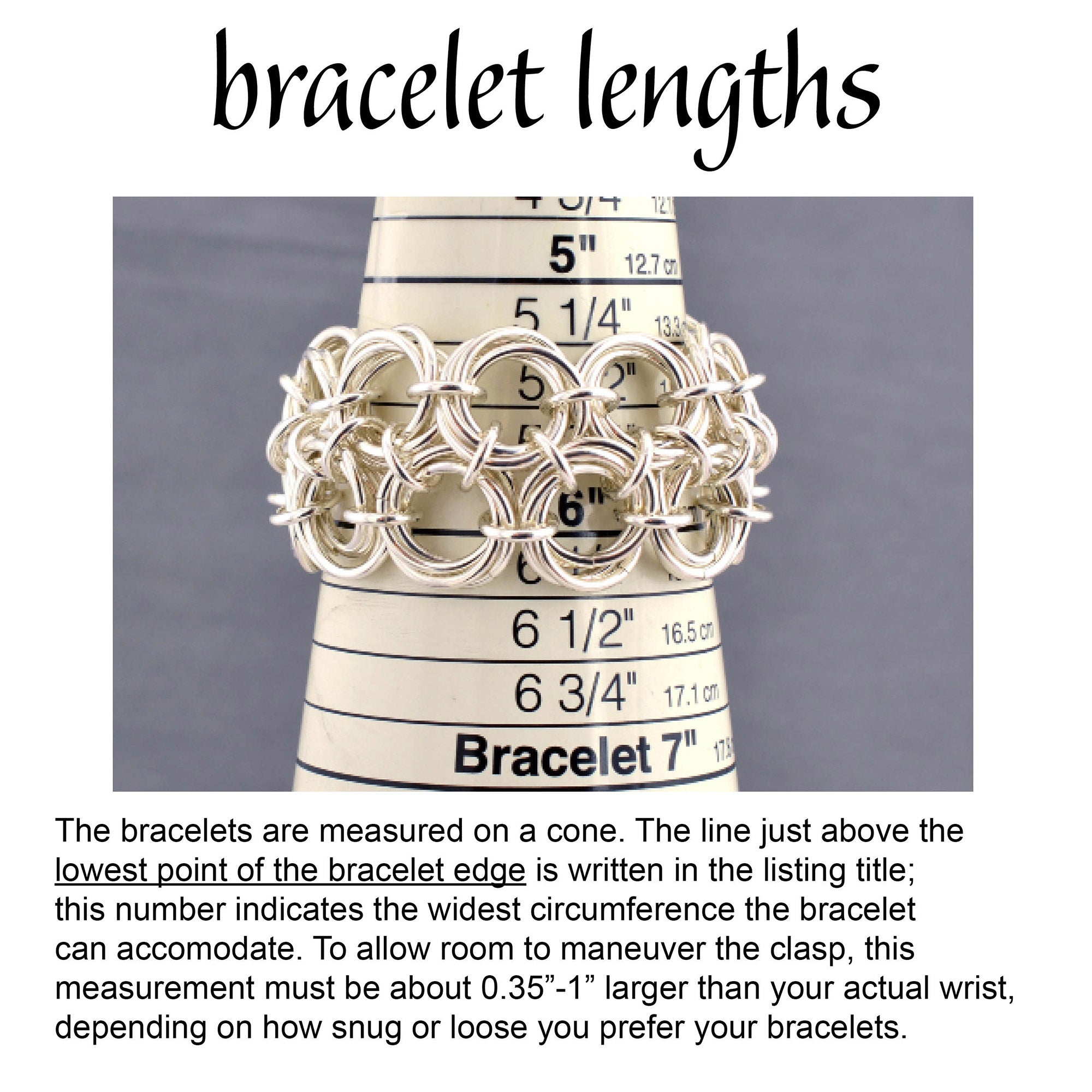 SALE: Sterling Silver Double Knotted Cuff - XS (6.25")