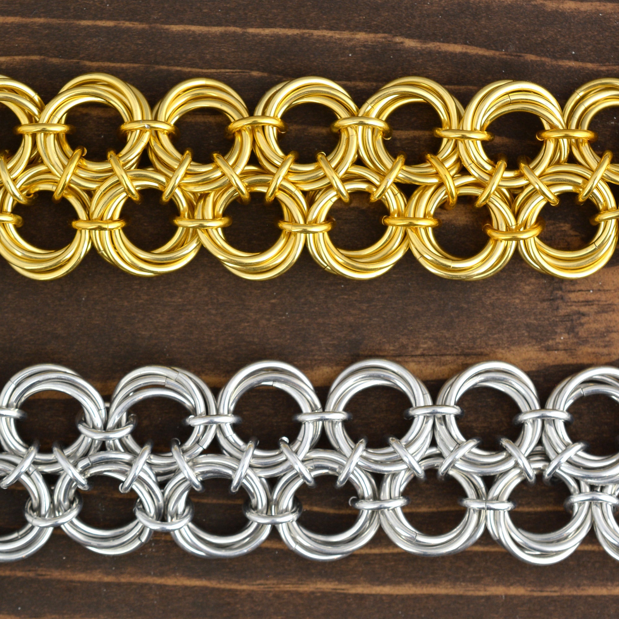 SALE: Double Knotted Cuf