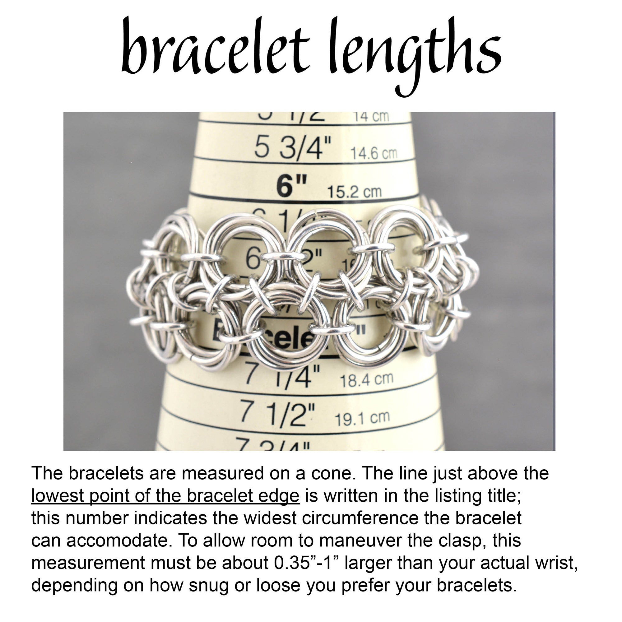 SALE: Double Knotted Cuf