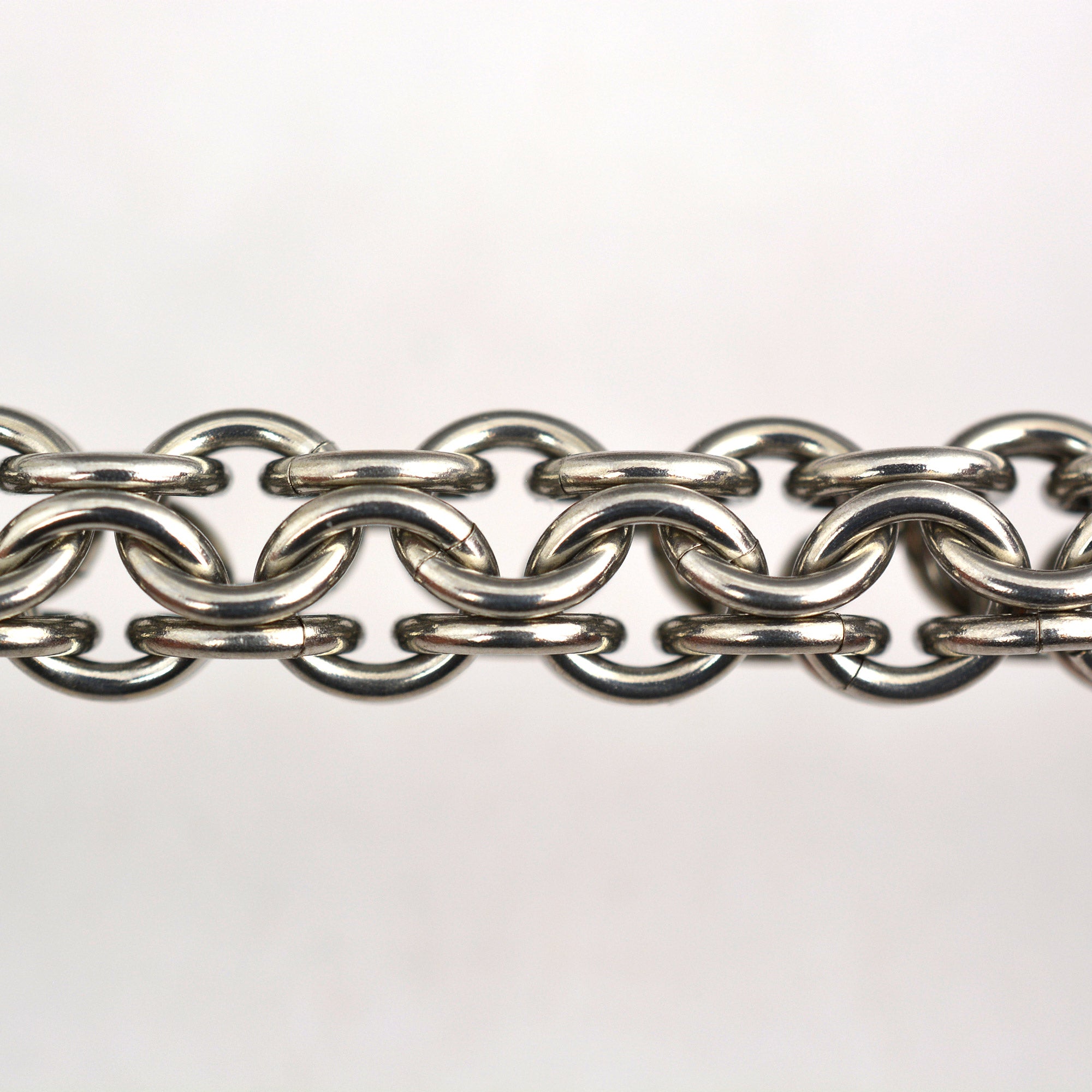 SALE: Stainless Steel Nanotube Necklace