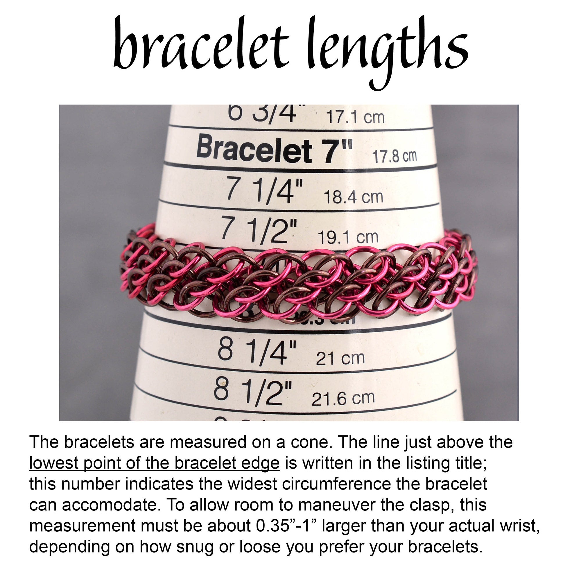 SALE: Persian Bracelet