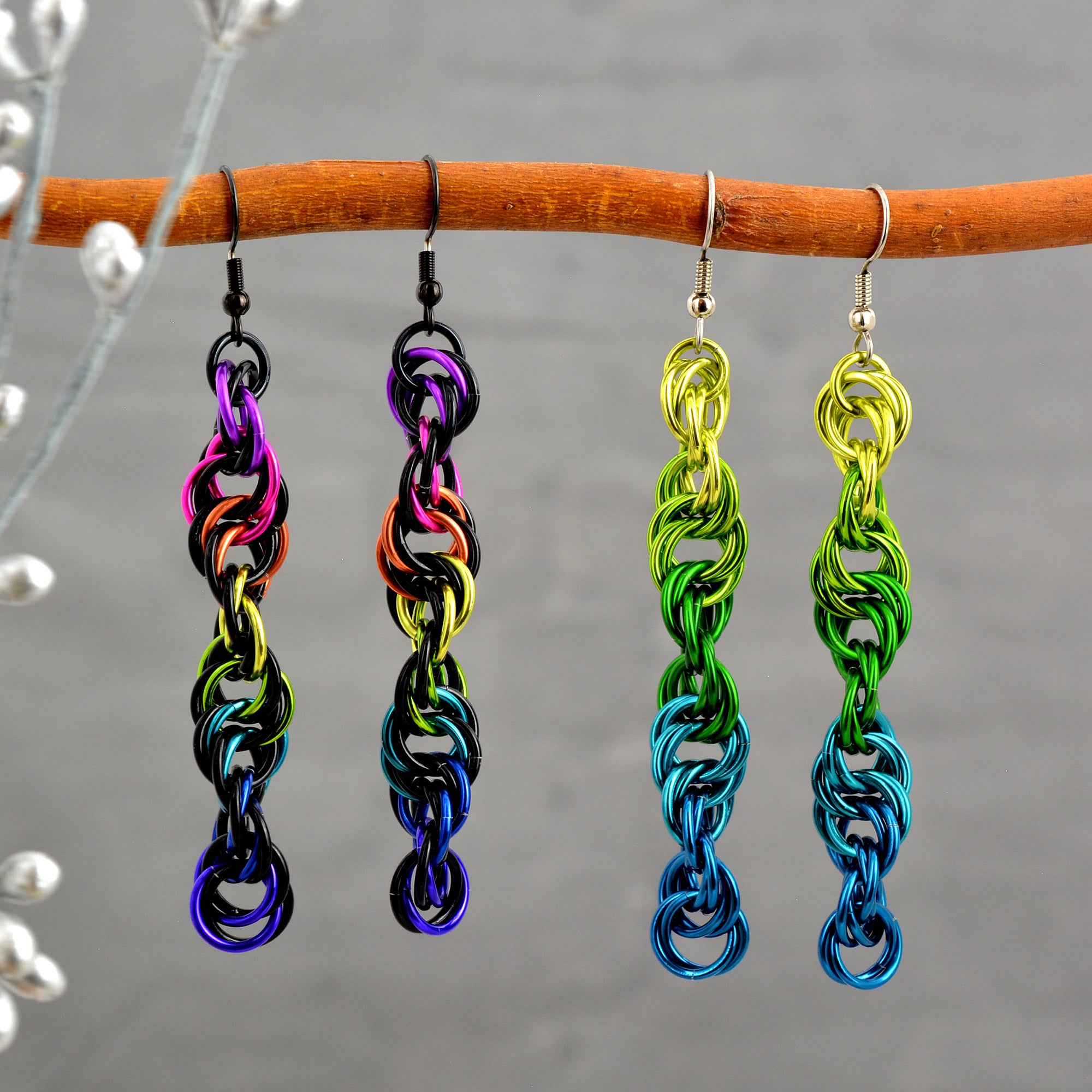 SALE: Helix Earrings