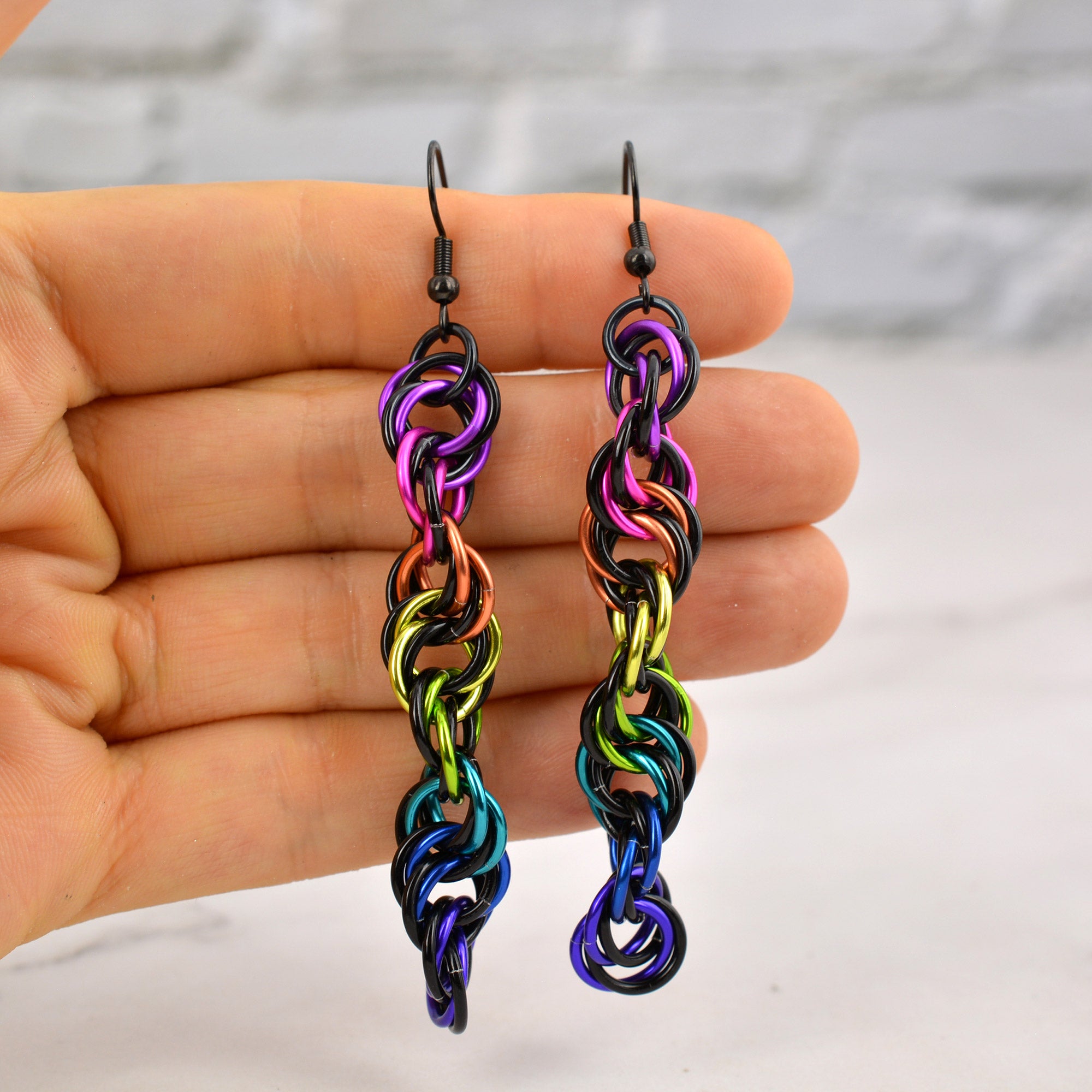 SALE: Helix Earrings