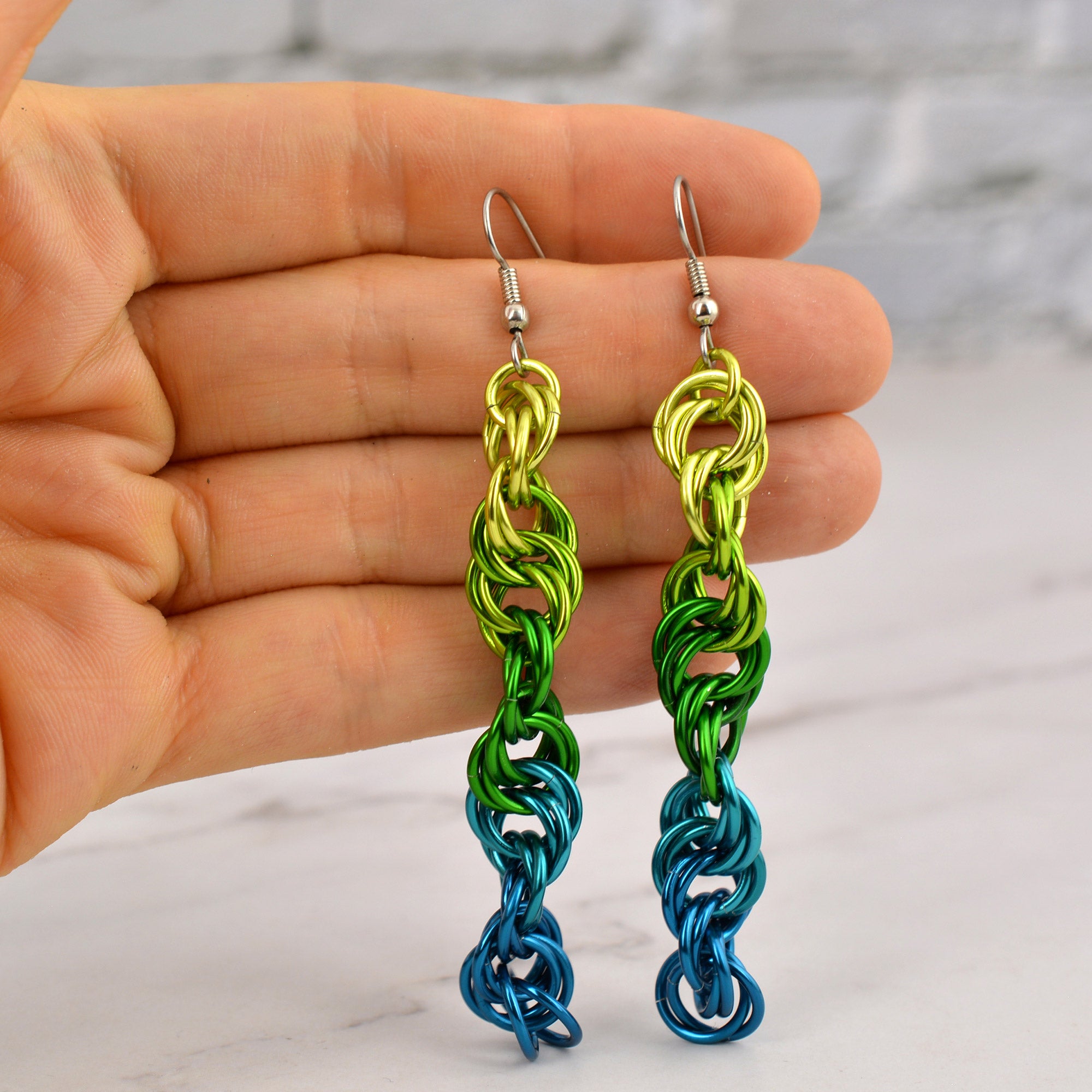 SALE: Helix Earrings