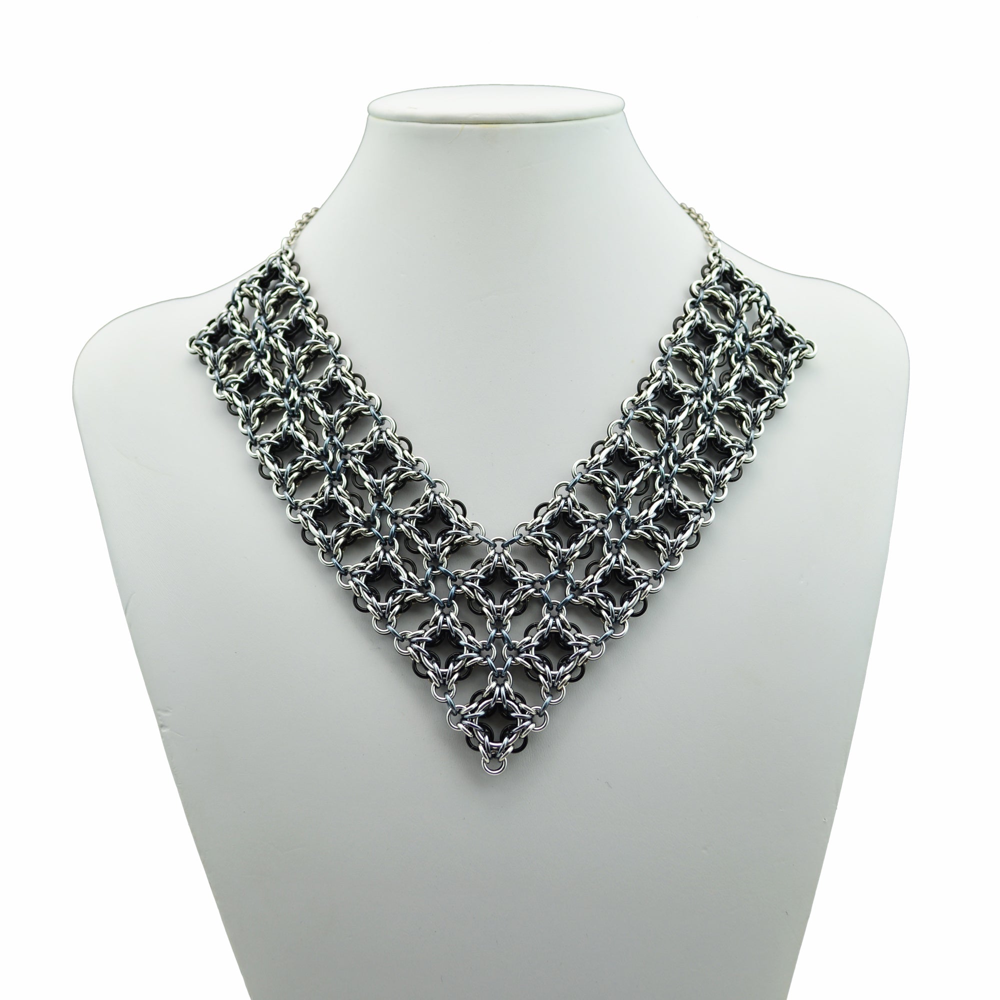 Celtic Filigree Statement Necklace