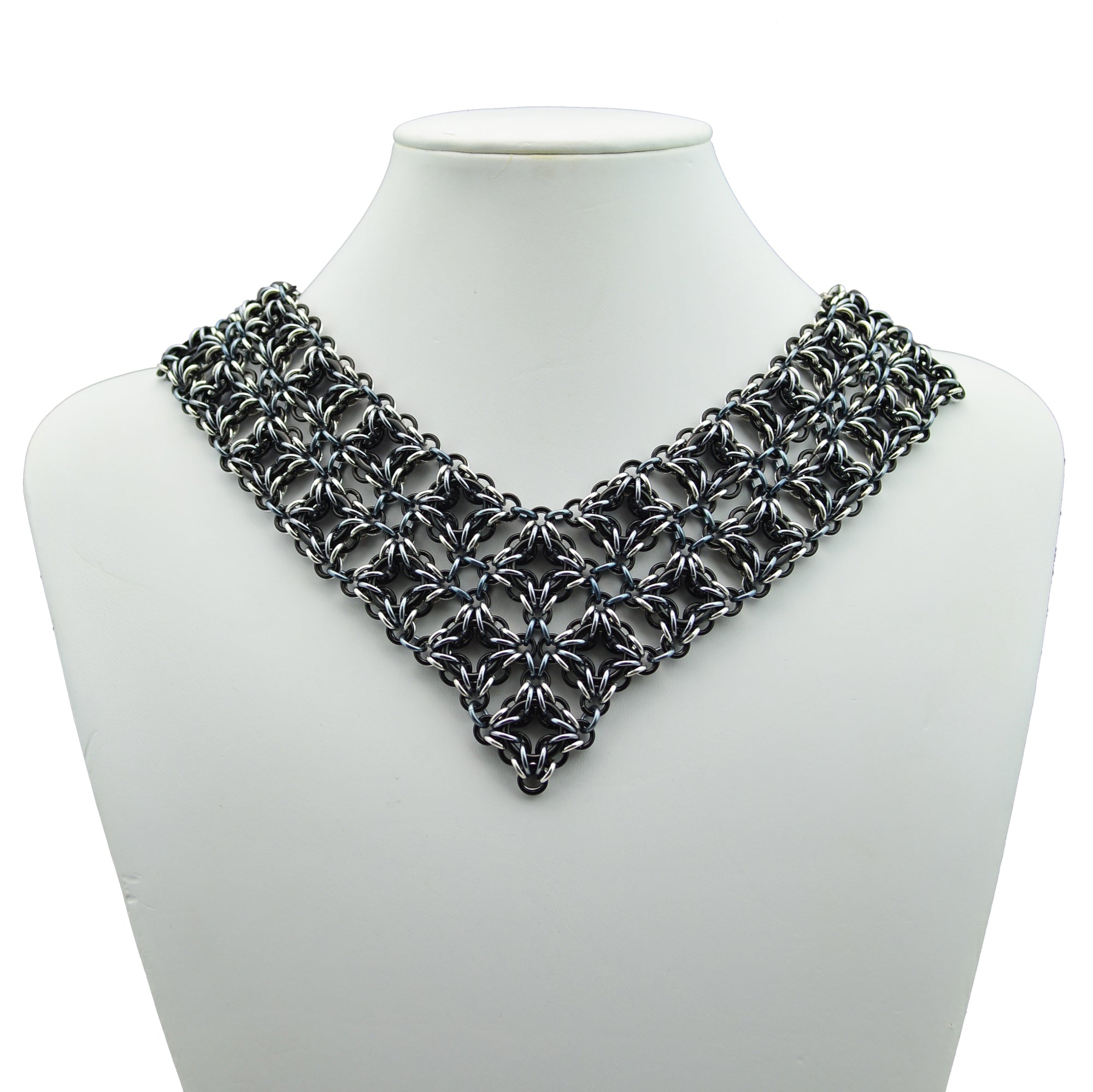 Celtic Filigree Statement Necklace