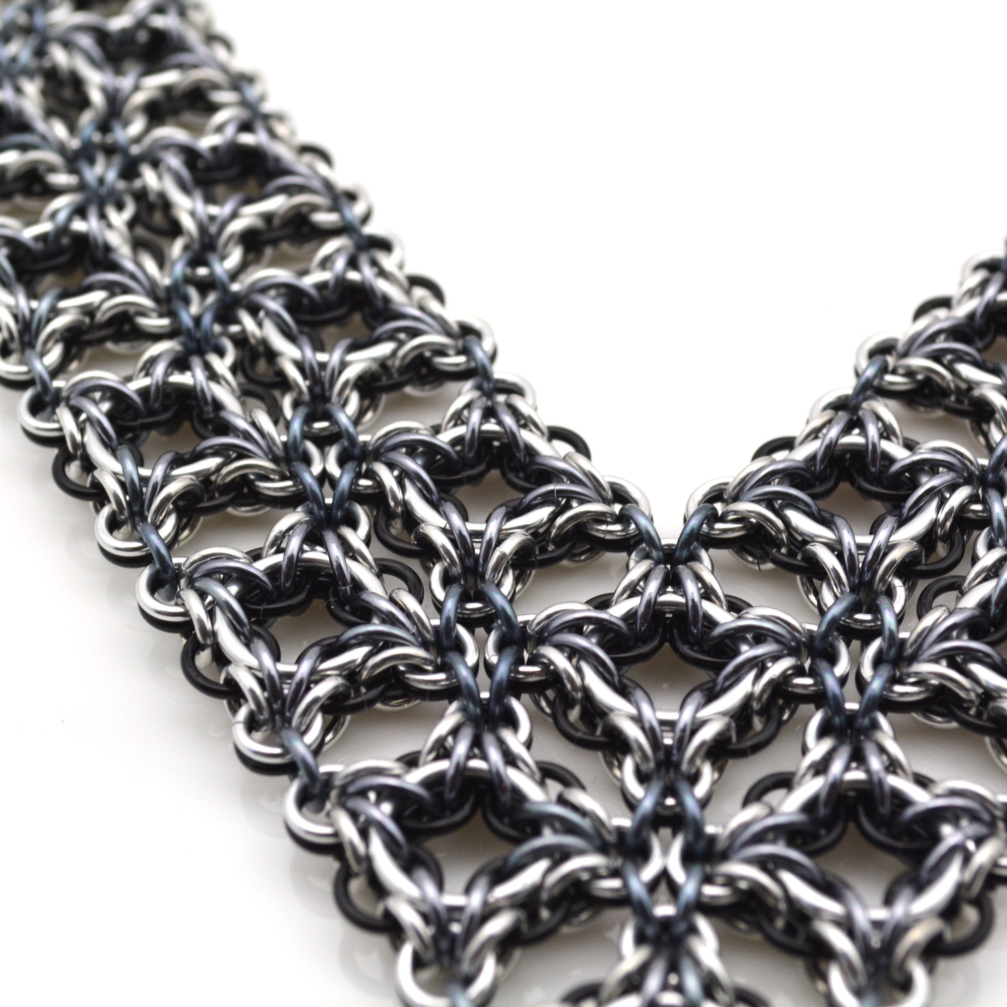 Celtic Filigree Statement Necklace