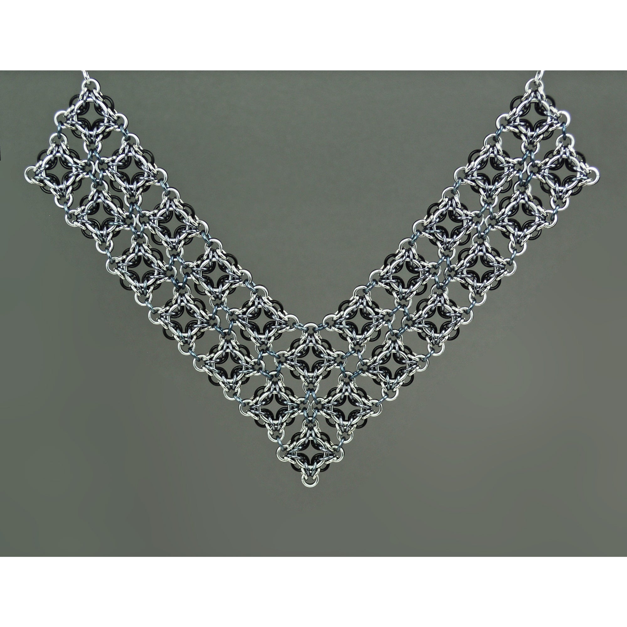 Celtic Filigree Statement Necklace