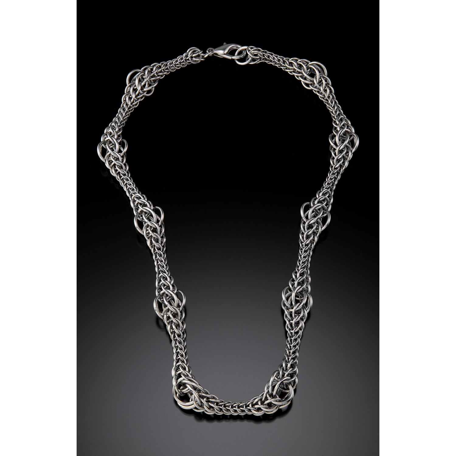 Persian Ripple Necklace