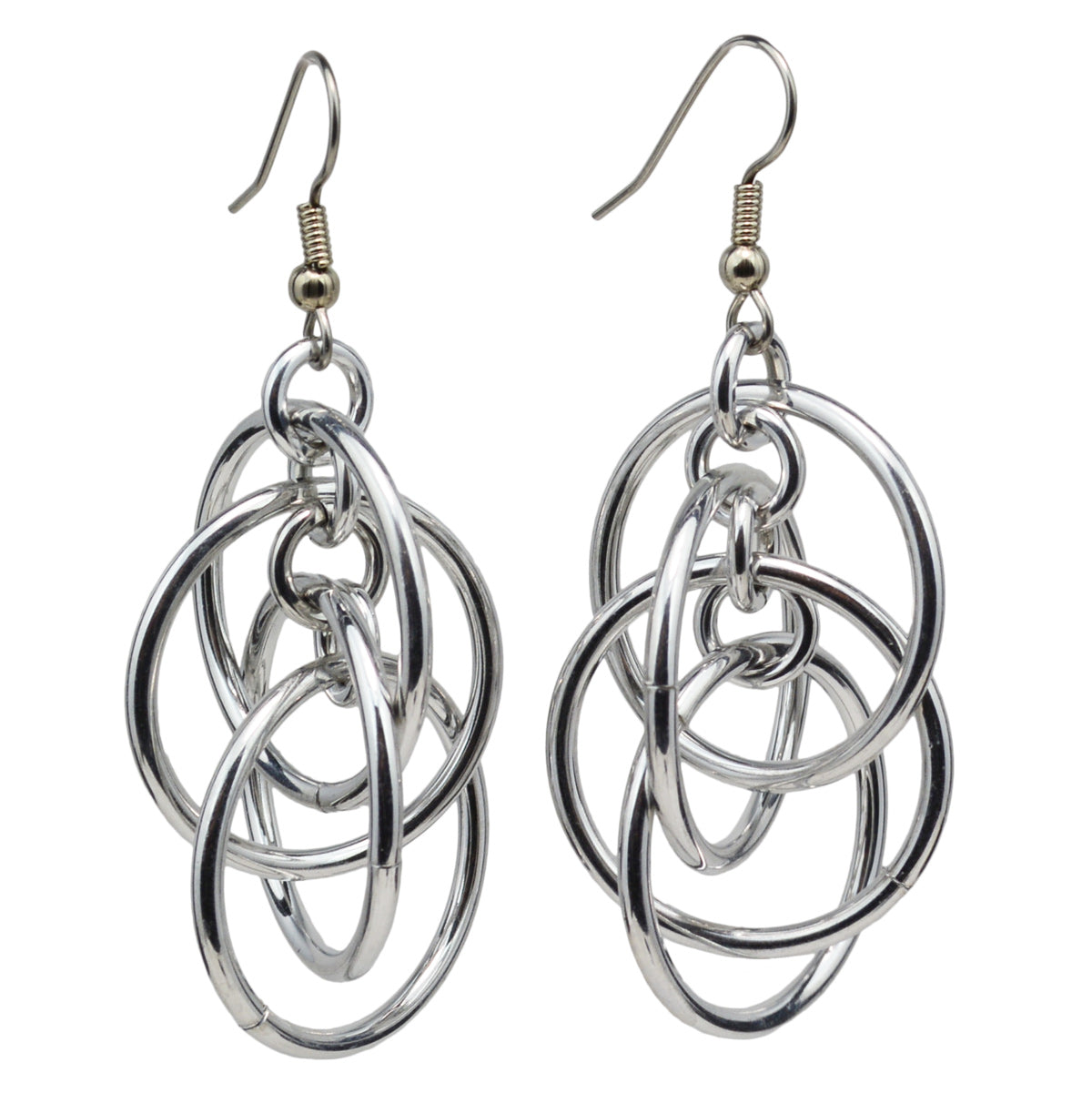 Intertwined Hoops