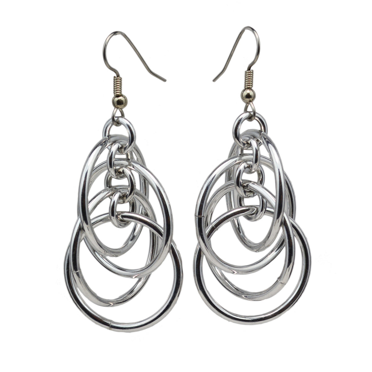 Intertwined Hoops