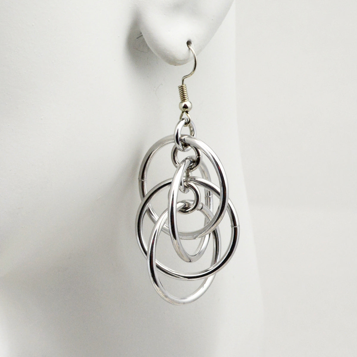 Intertwined Hoops