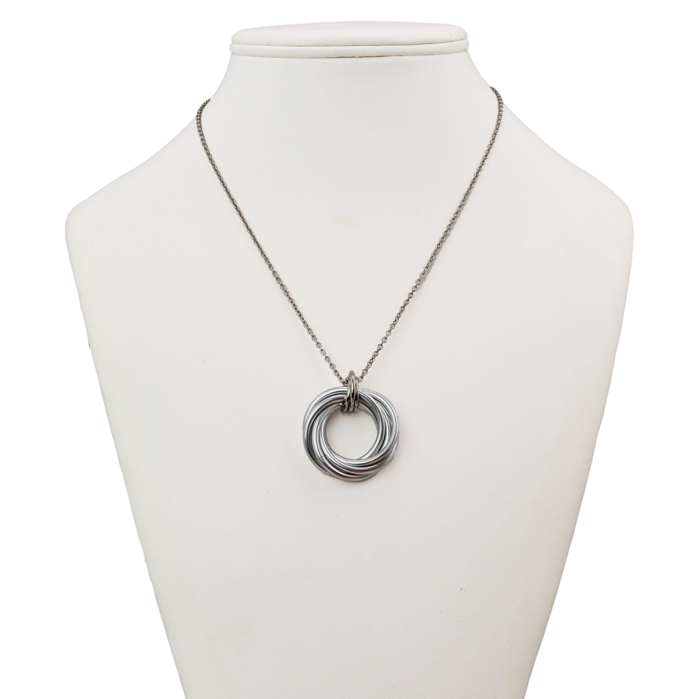 Swirl Pendant