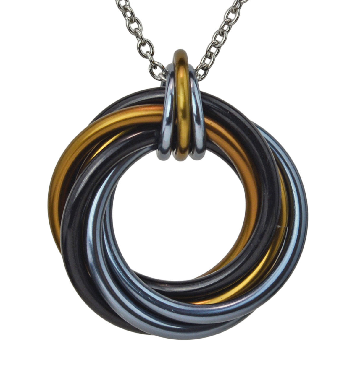 Swirl Pendant - Dystopia