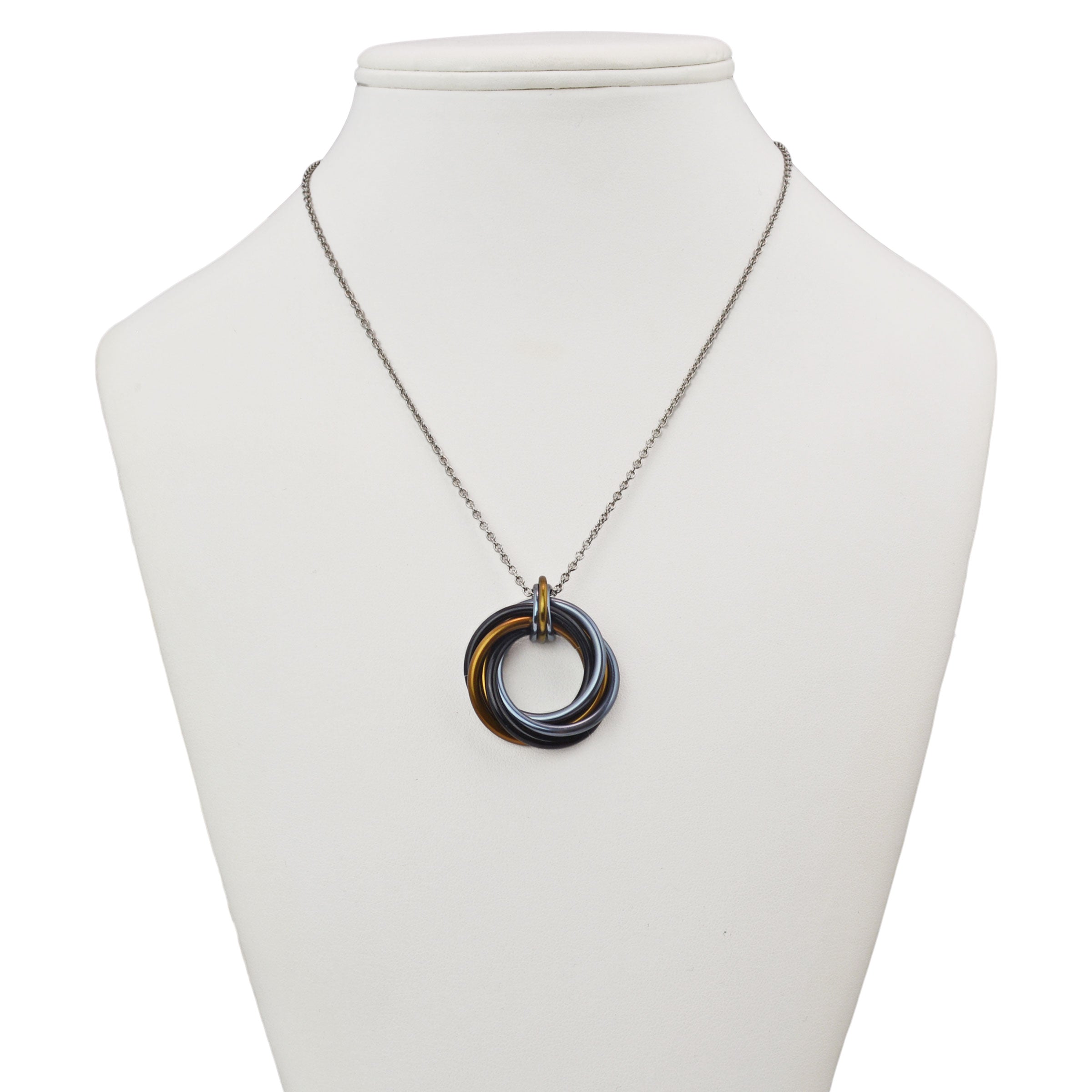 Swirl Pendant - Dystopia