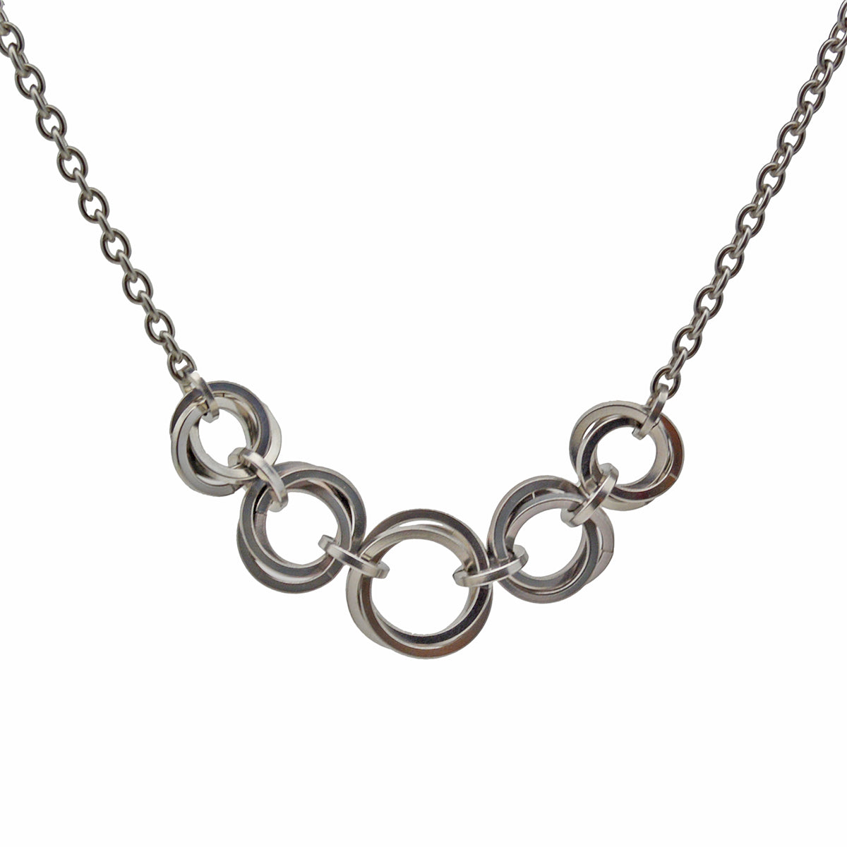 Vortex Small Necklace
