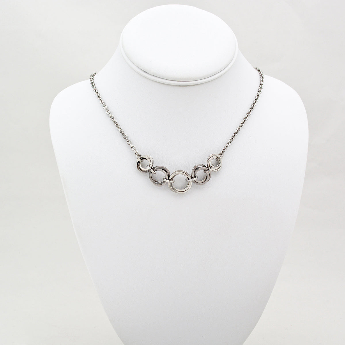 Vortex Small Necklace