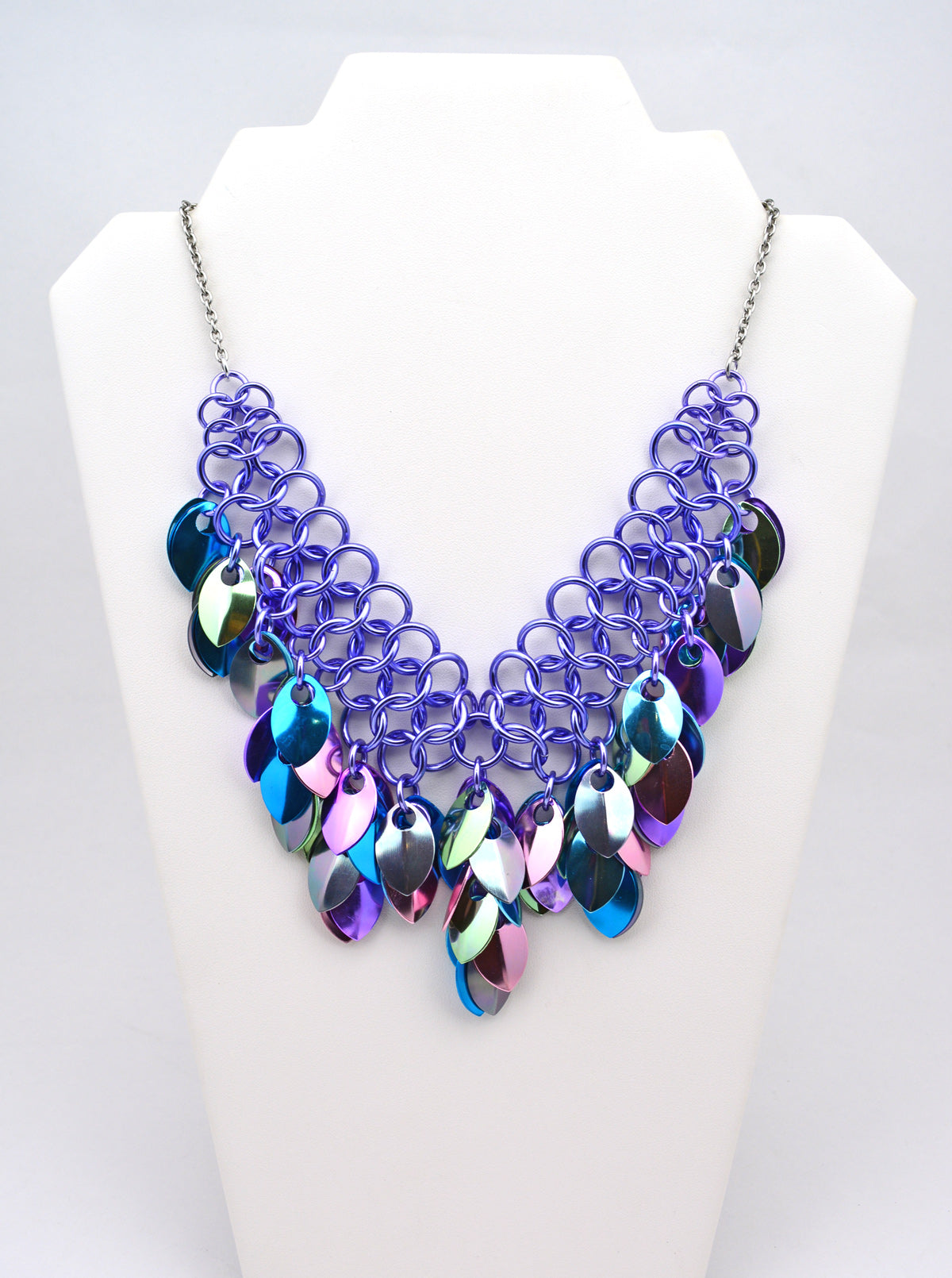 Warrior Necklace - Cosmic Unicorn
