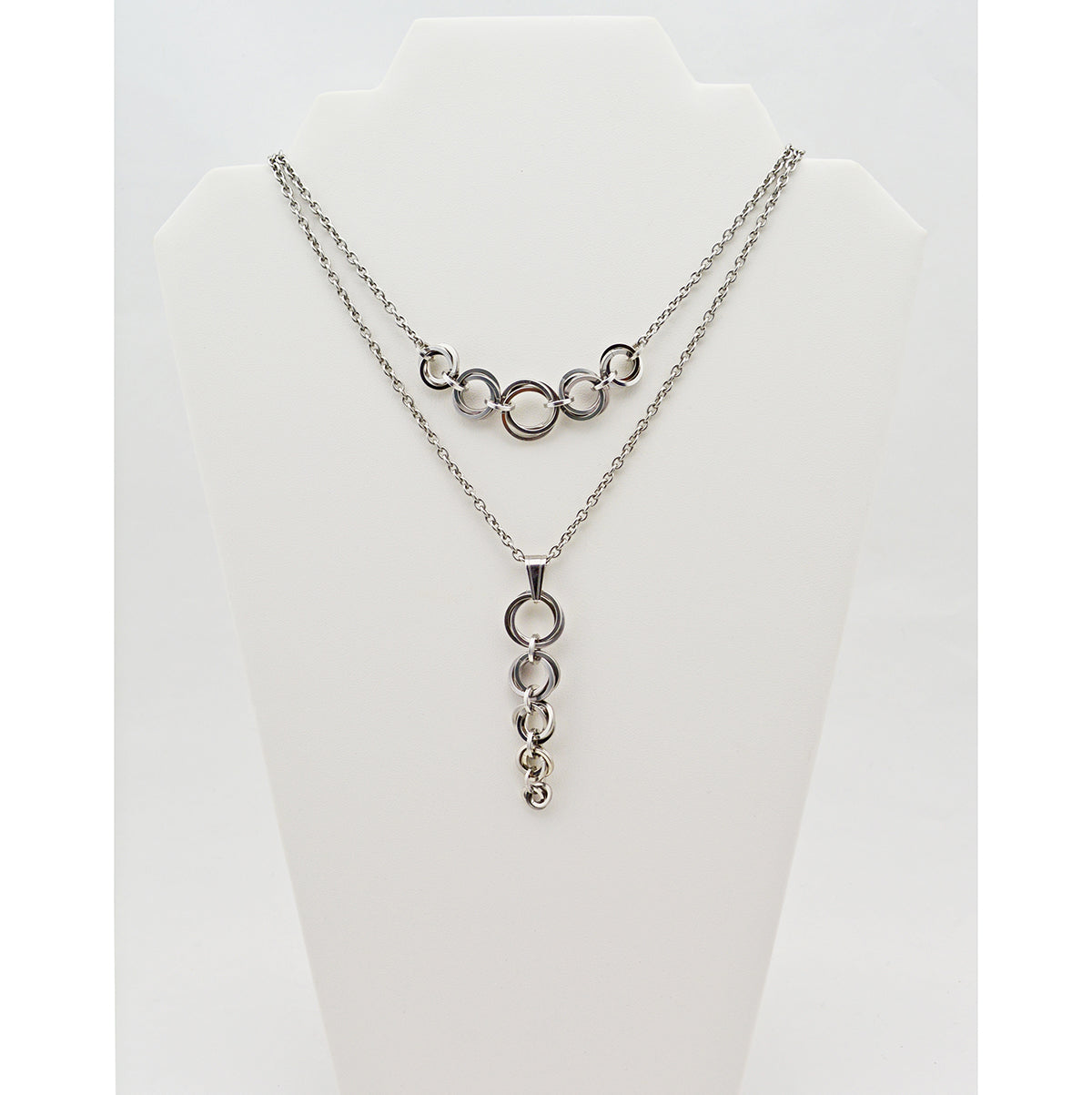 Vortex Small Necklace