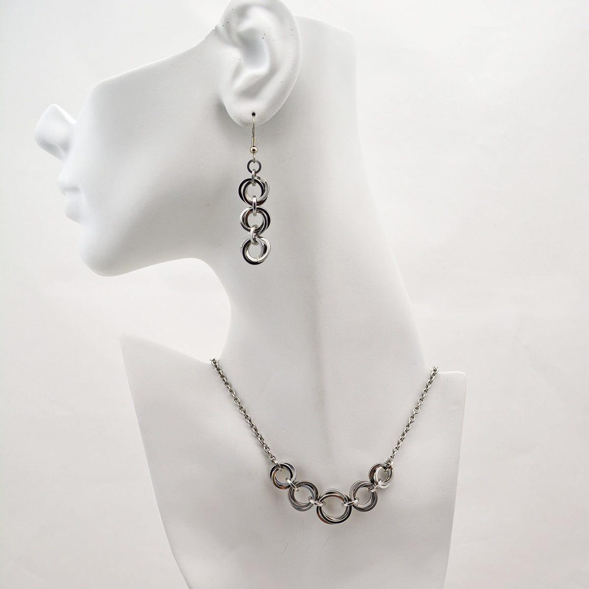 Vortex Small Necklace