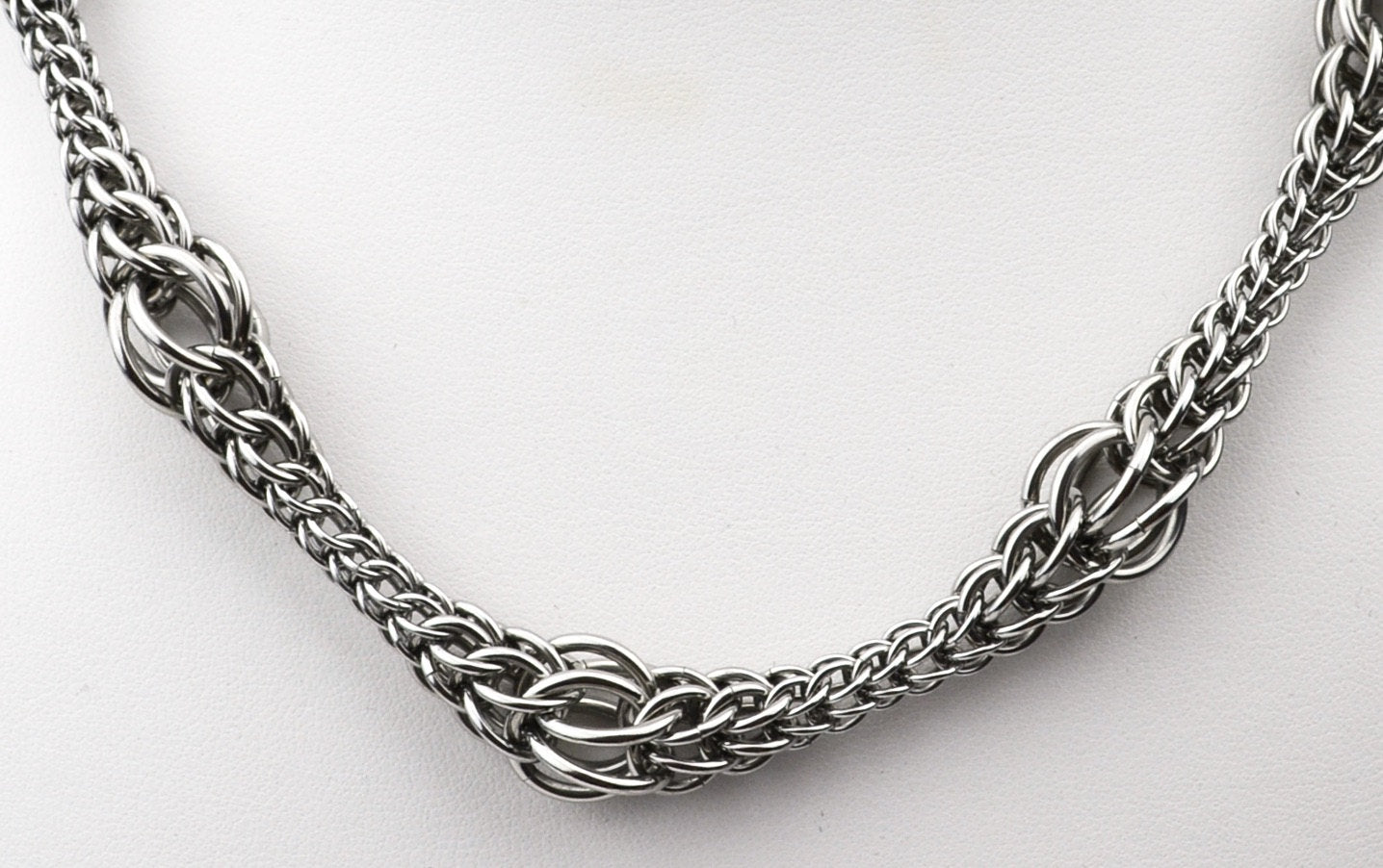Persian Ripple Necklace