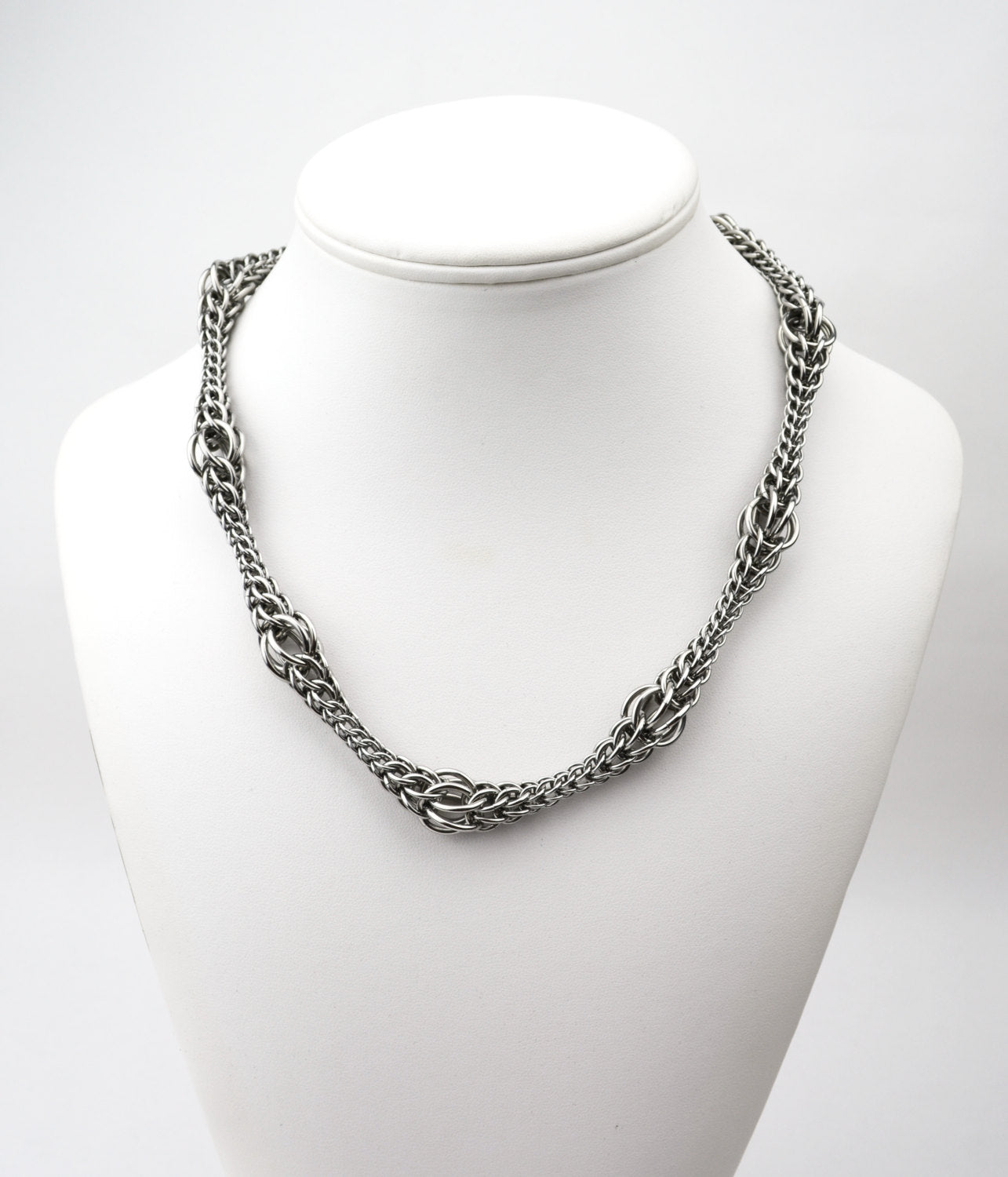 Persian Ripple Necklace
