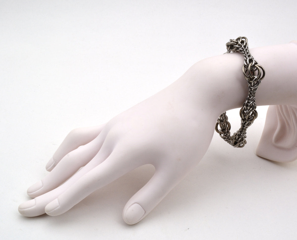 Persian Ripple Bracelet
