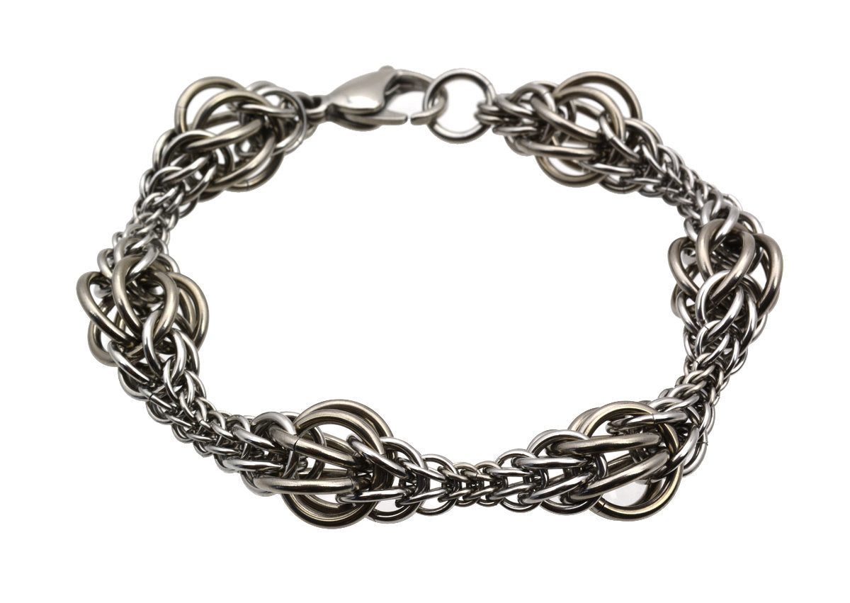 Persian Ripple Bracelet