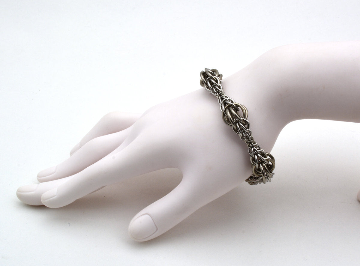 Persian Ripple Bracelet