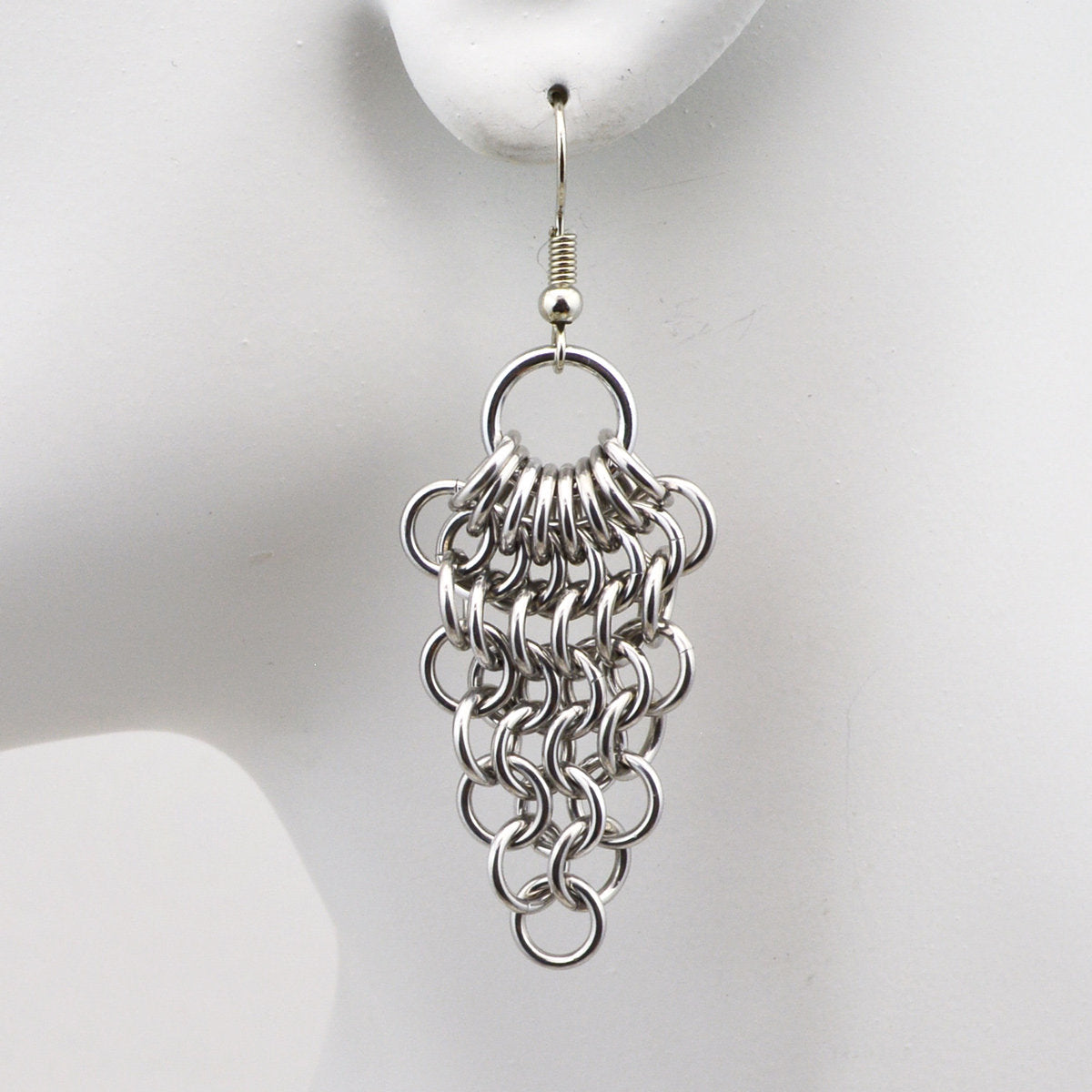 Cluster Earrings