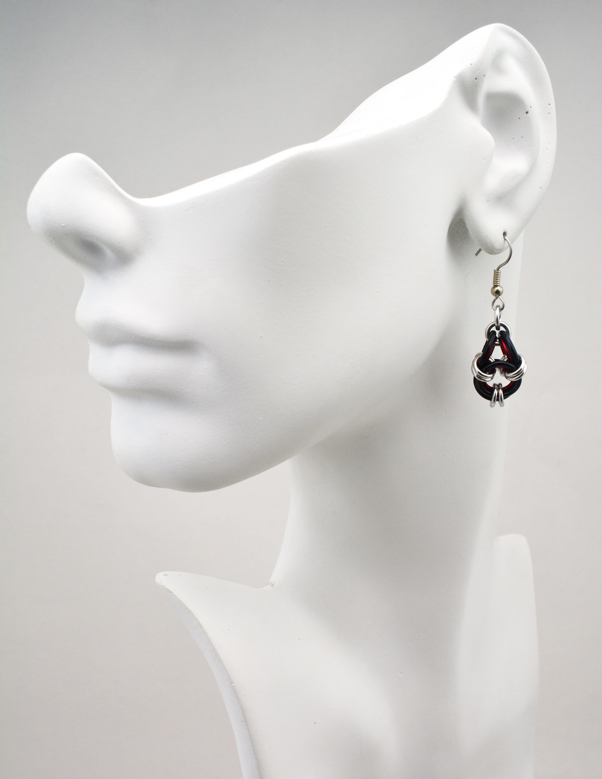 Polyhedron Earrings - Anarchy