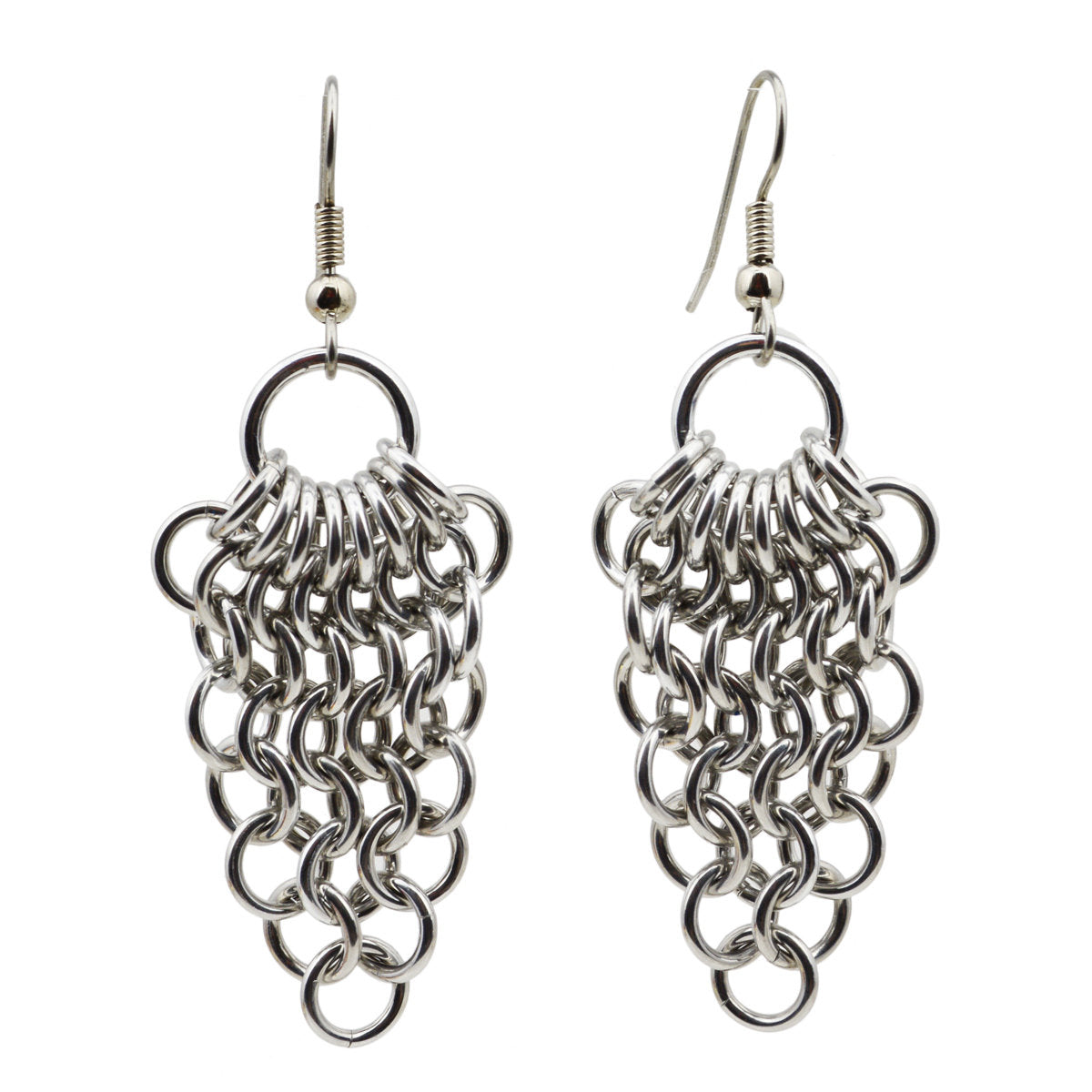 Cluster Earrings