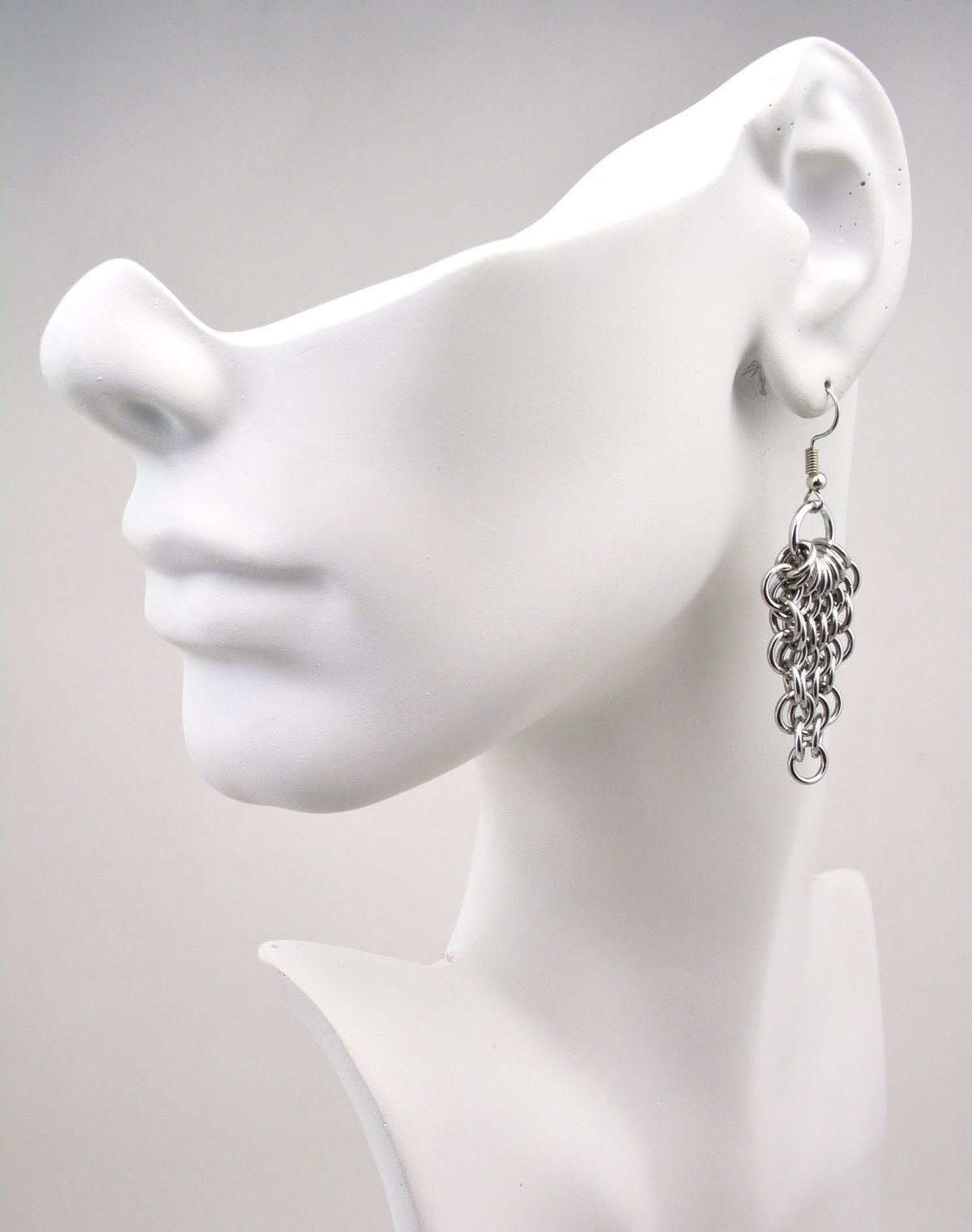 Cluster Earrings