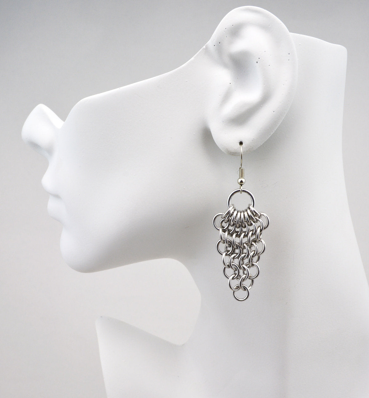 Cluster Earrings