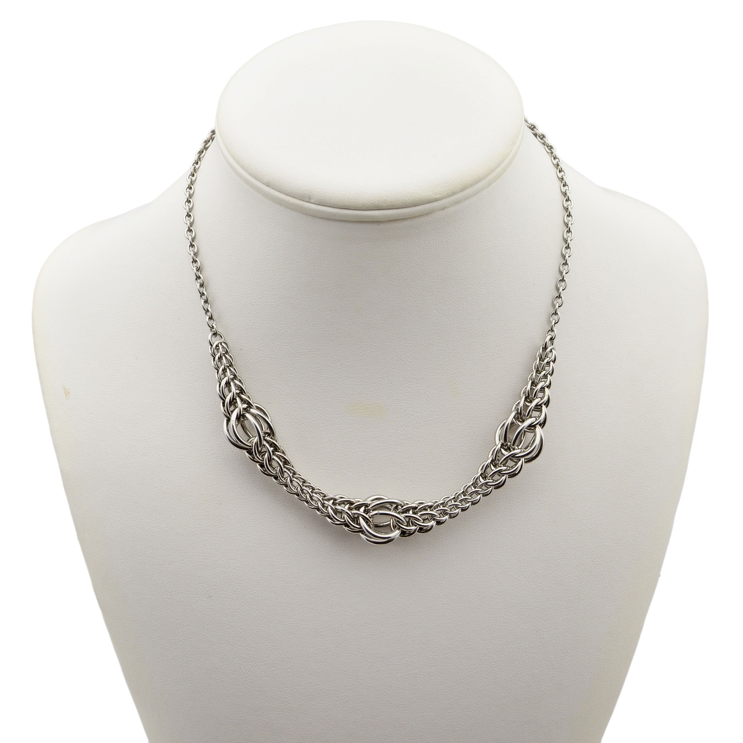 Persian Ripple Small Necklace