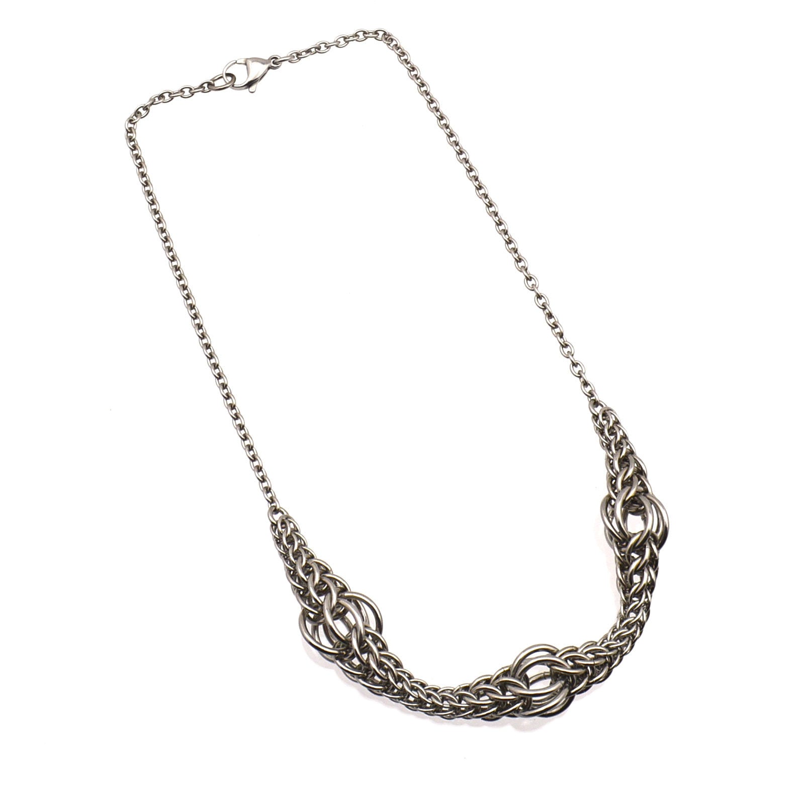 Persian Ripple Small Necklace