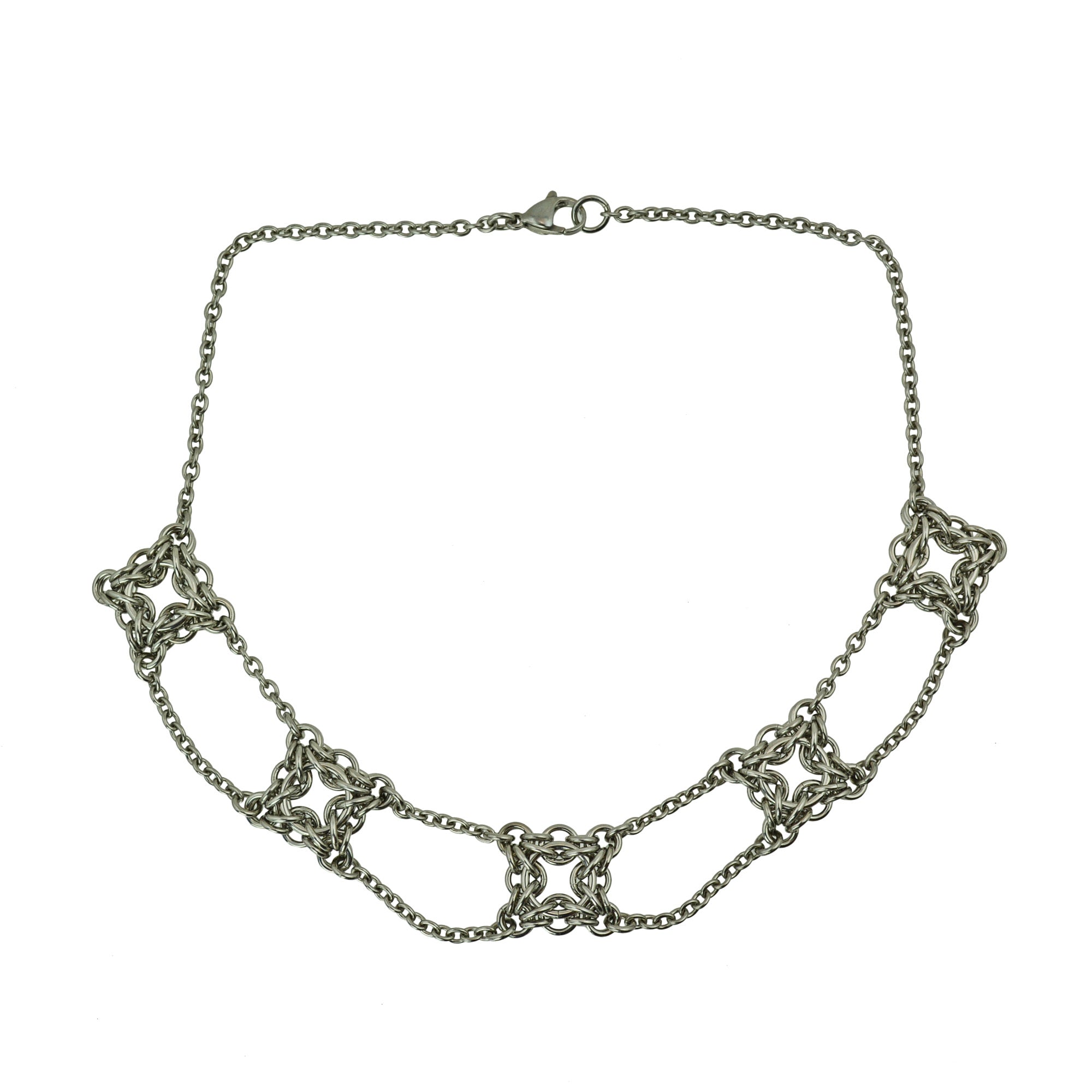 Celtic Filigree Collar Necklace