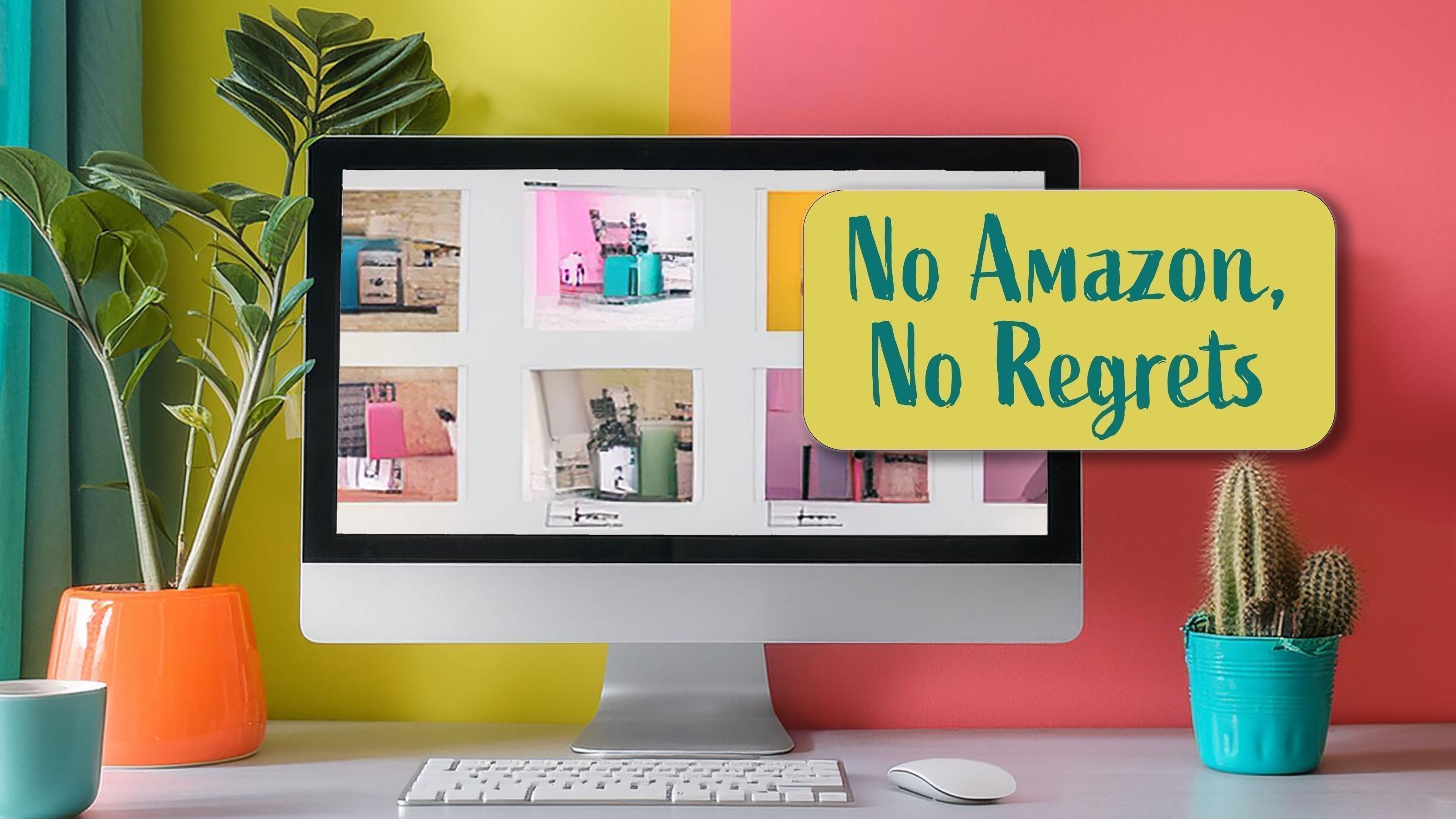 A Decade Without Amazon: How and Why I Boycott Amazon