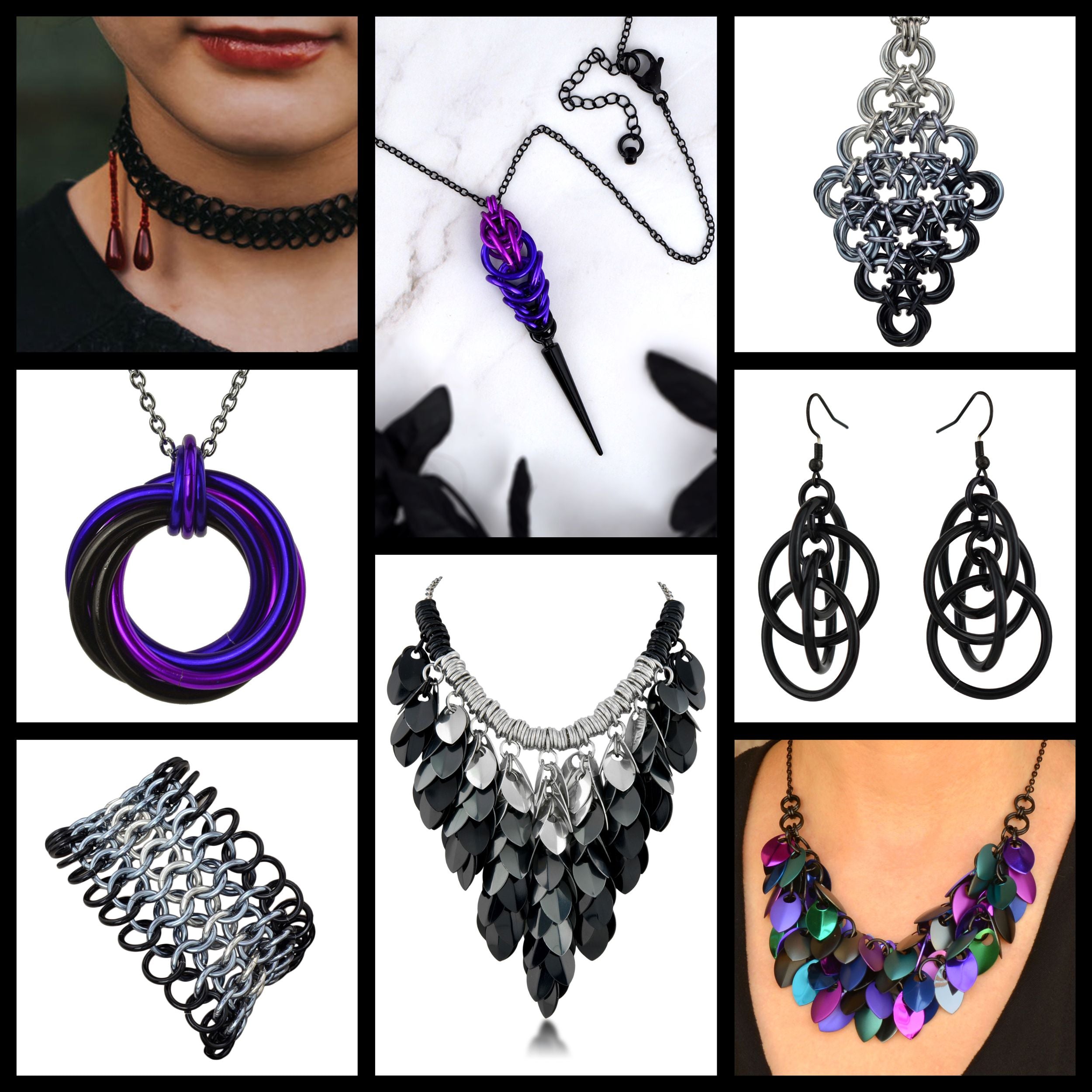 Black / Dark / Goth