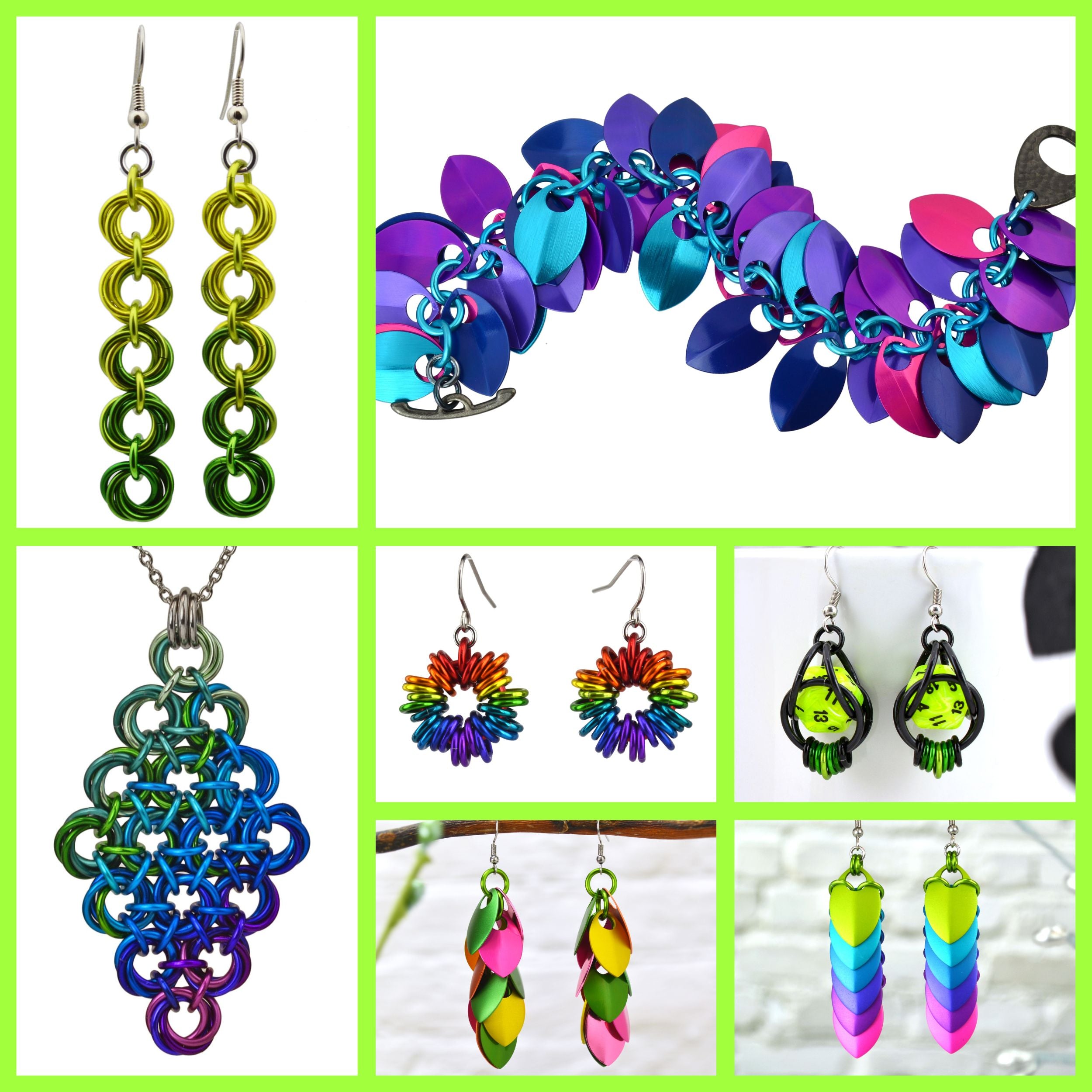 Bright + Bold