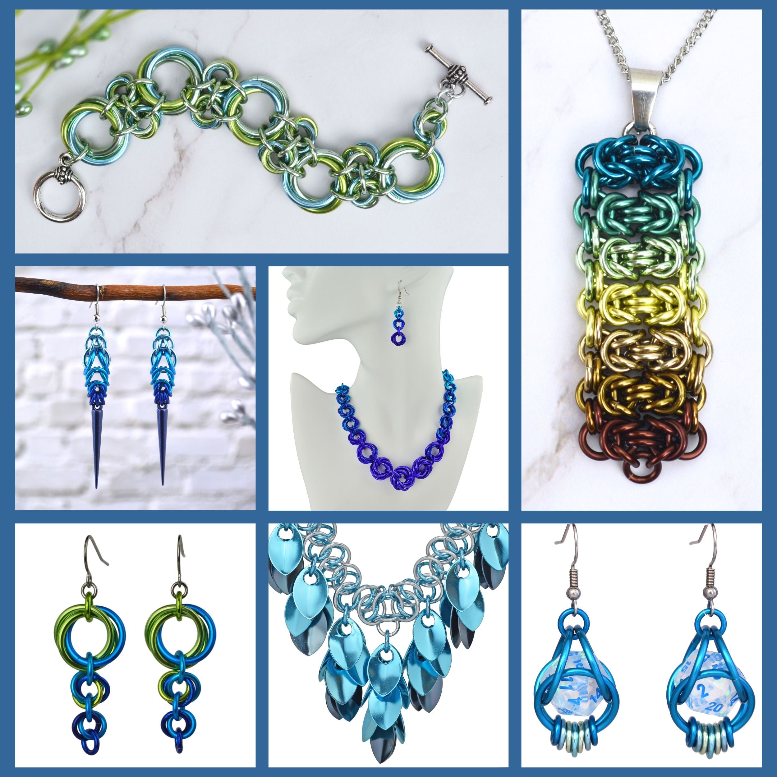 Cool Colors
