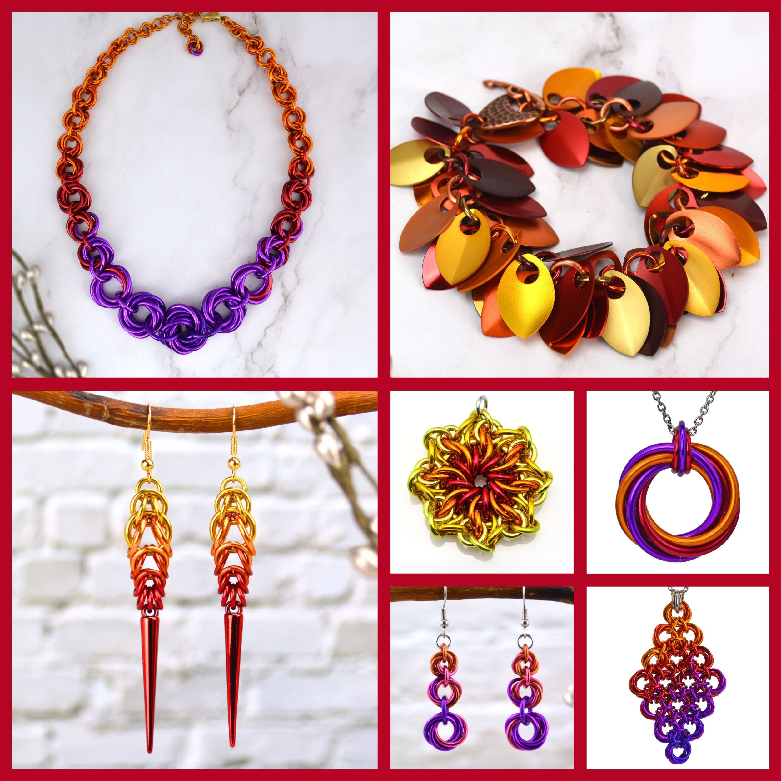 Warm Colors