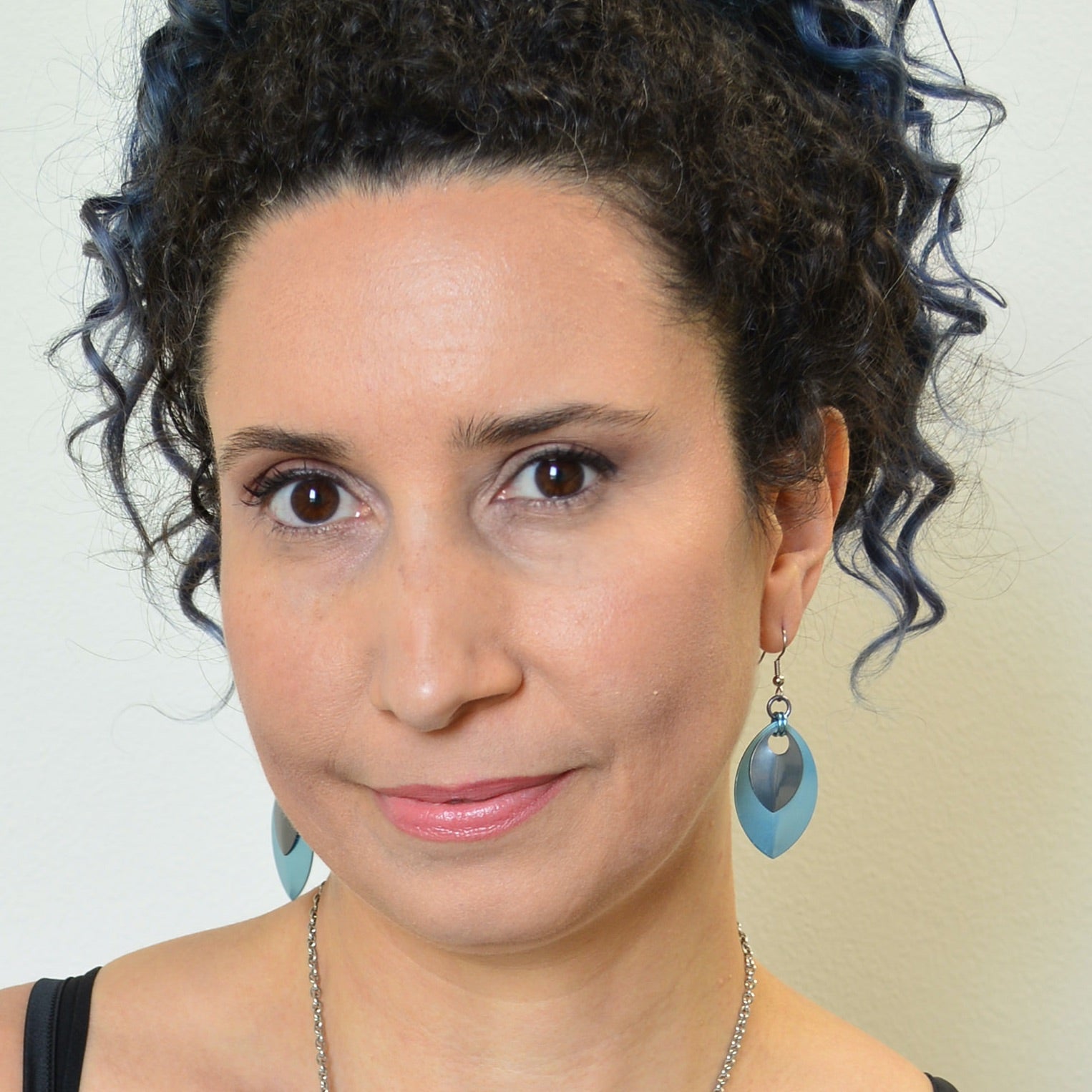 OVERSTOCK SALE: Double Leaf Earrings